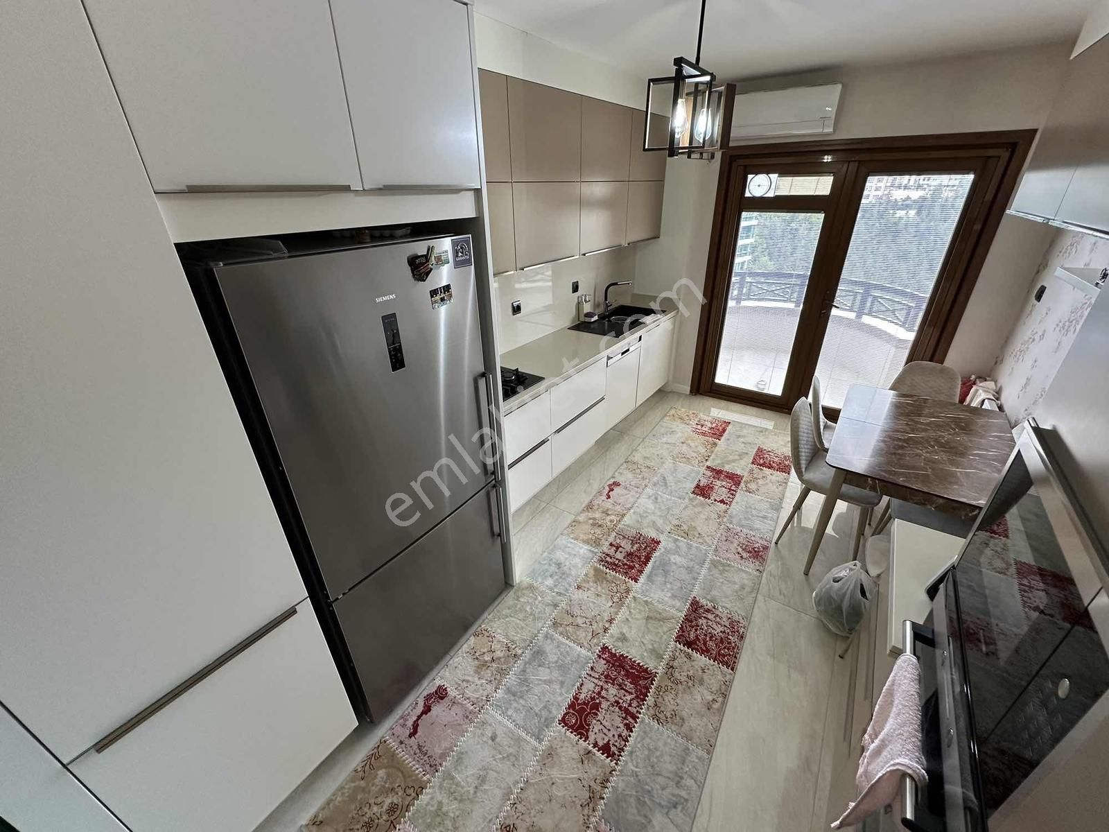 Subayevler Vadi Manzaralı Kapalı Otopark Asansörlü Teraslı Duble - Görsel 24