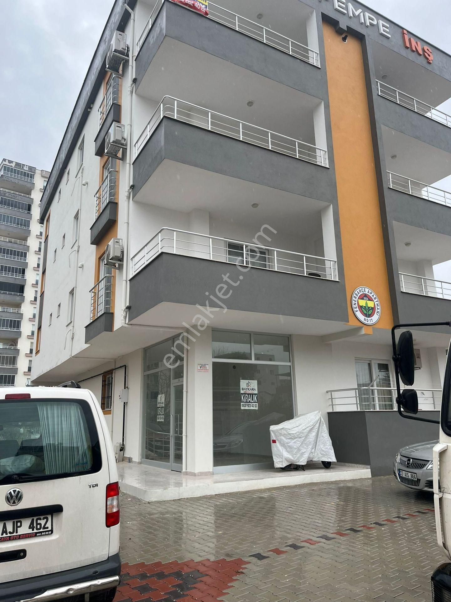 Silifke/sarıcalar /olbamed Civarı Kiralık Dükkan (depozito Yok)