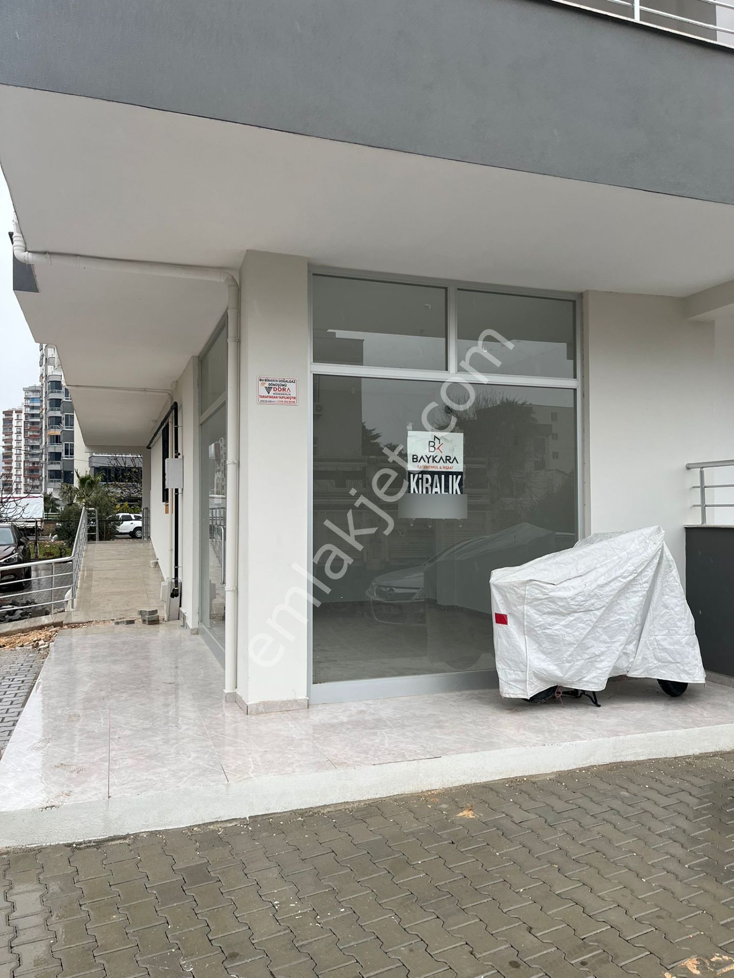 Silifke/sarıcalar /olbamed Civarı Kiralık Dükkan (depozito Yok) - Görsel 3