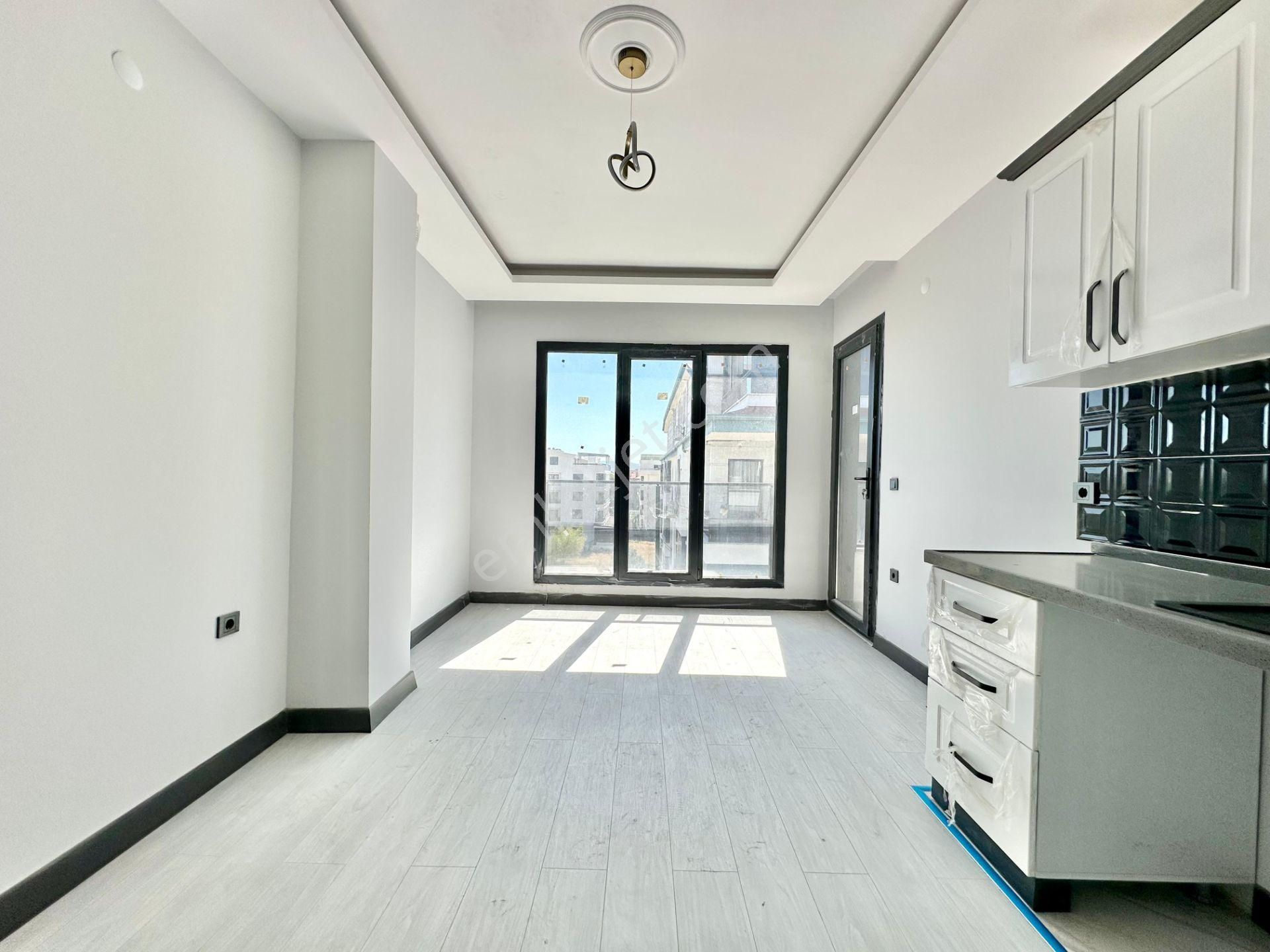 ⭐akçay Ay Emlak'tan⭐altınkum'da Doğalgazlı Denize 300 Mt Şık Tasarımlı Satılık 1+1 Ultra Lüks Daire - Görsel 12