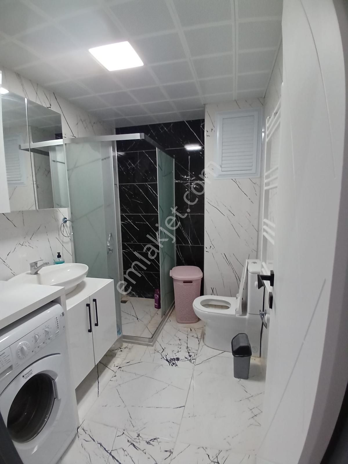 Bakırçay Mevki Eşyalı Sıfır Daire Ferah 1+1 - Görsel 16