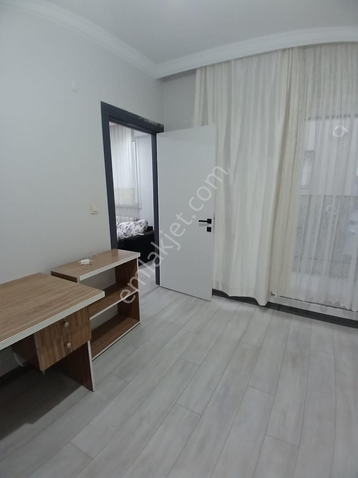 Bakırçay Mevki Eşyalı Sıfır Daire Ferah 1+1 - Görsel 4