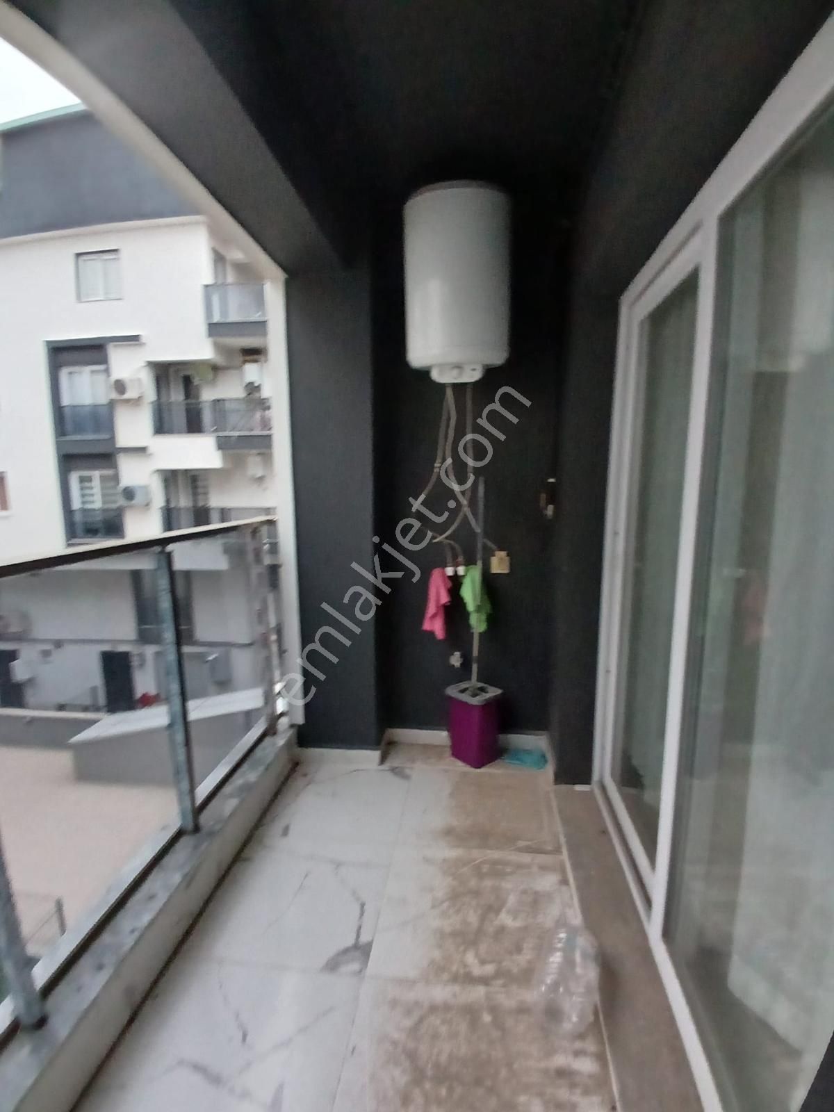 Bakırçay Mevki Eşyalı Sıfır Daire Ferah 1+1 - Görsel 11