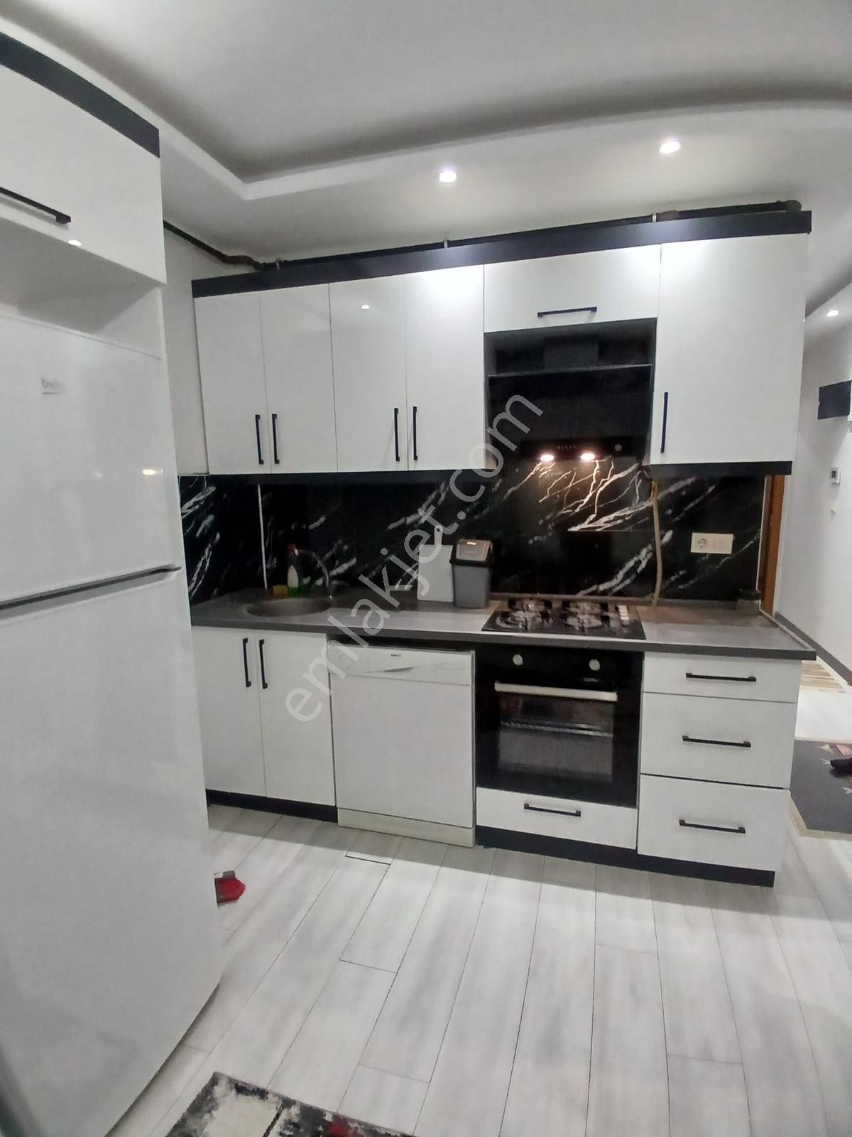 Bakırçay Mevki Eşyalı Sıfır Daire Ferah 1+1 - Görsel 22