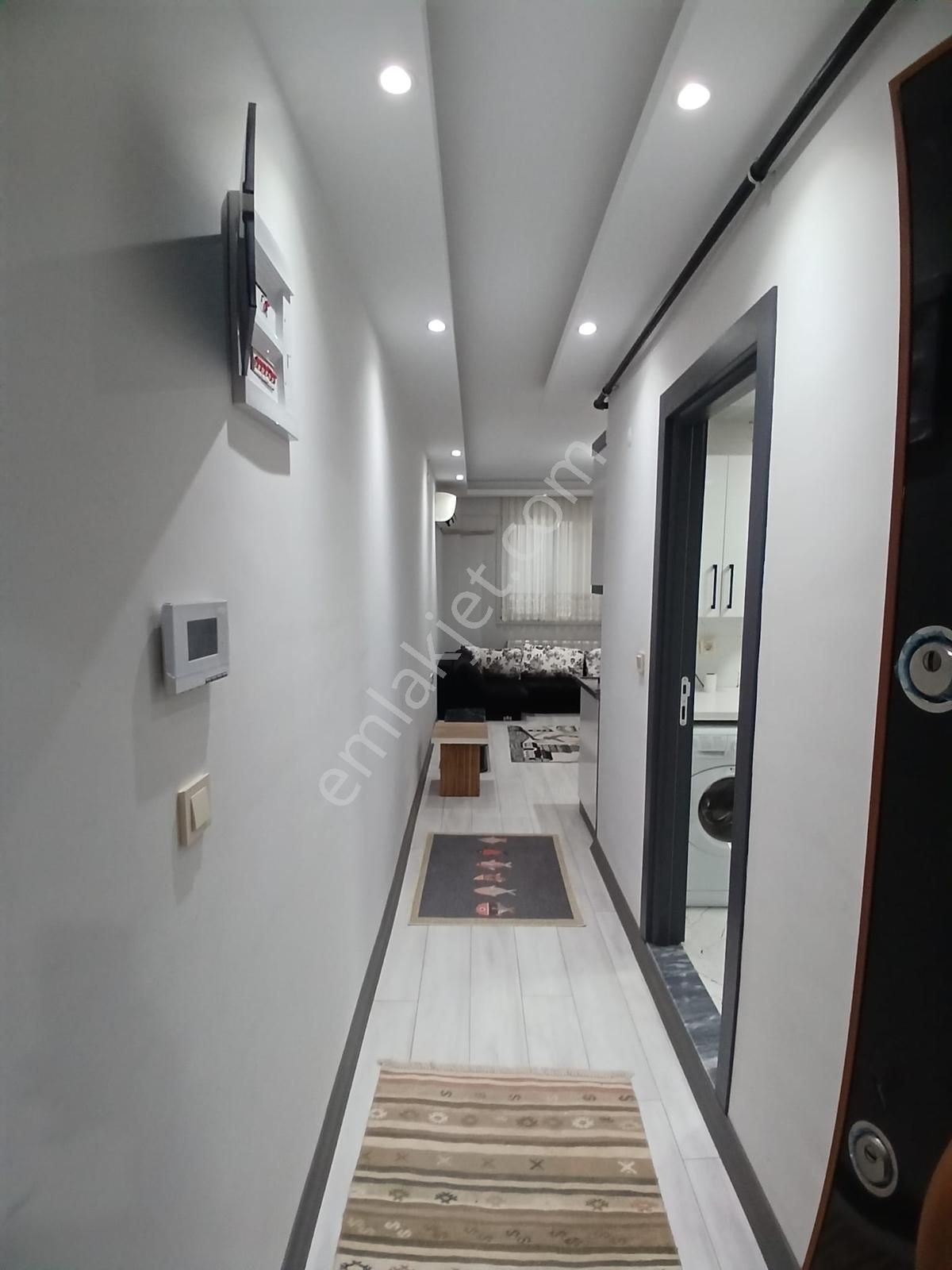 Bakırçay Mevki Eşyalı Sıfır Daire Ferah 1+1 - Görsel 13