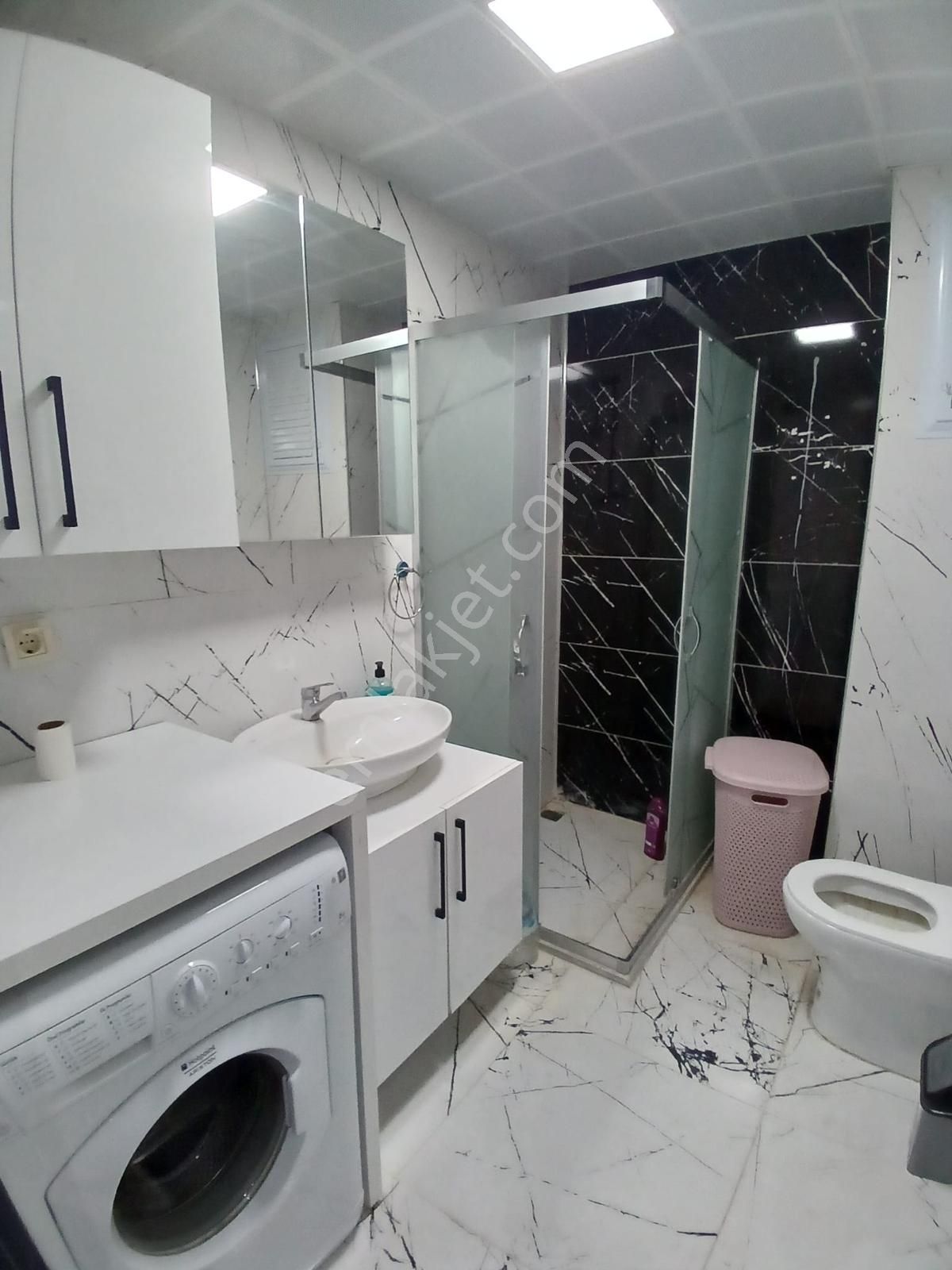 Bakırçay Mevki Eşyalı Sıfır Daire Ferah 1+1 - Görsel 8