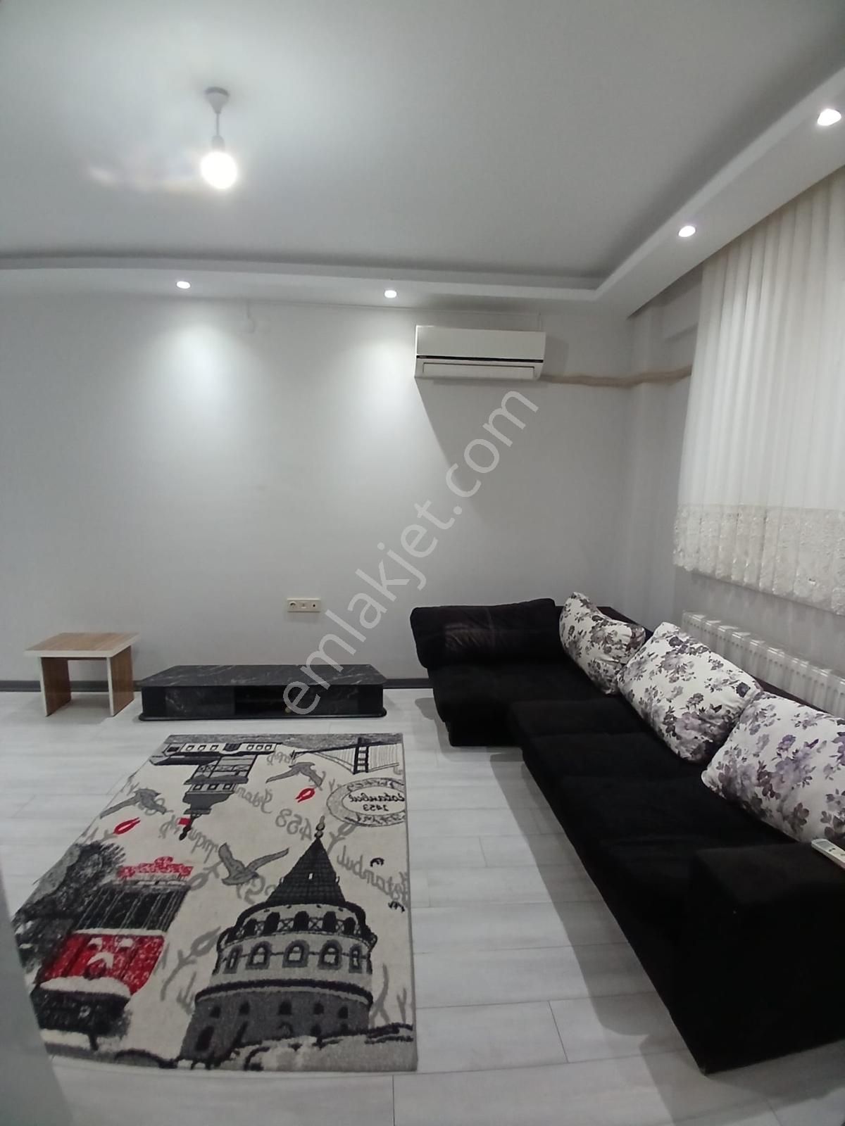 Bakırçay Mevki Eşyalı Sıfır Daire Ferah 1+1 - Görsel 10