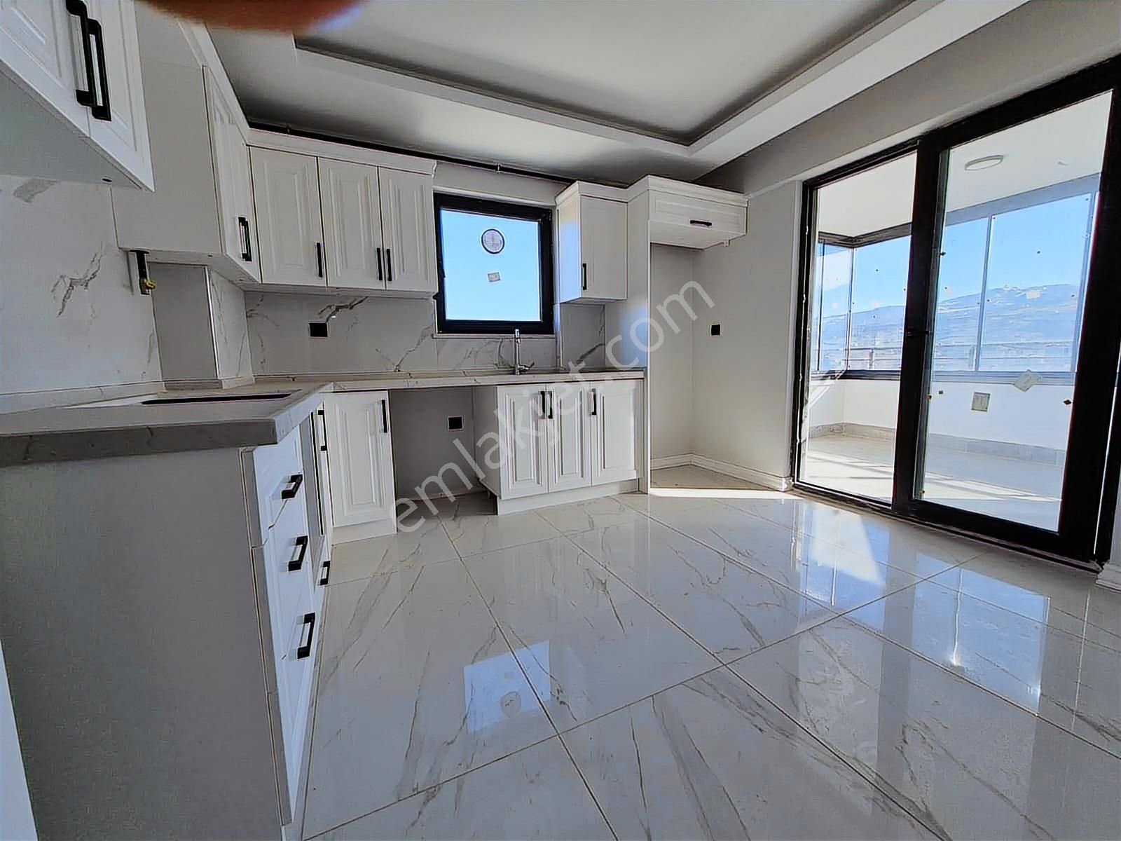 Tepecik, Polatlı Bulvarı Yerden Isıtmalı Ultra Lüks 3+1 Daire - Görsel 33