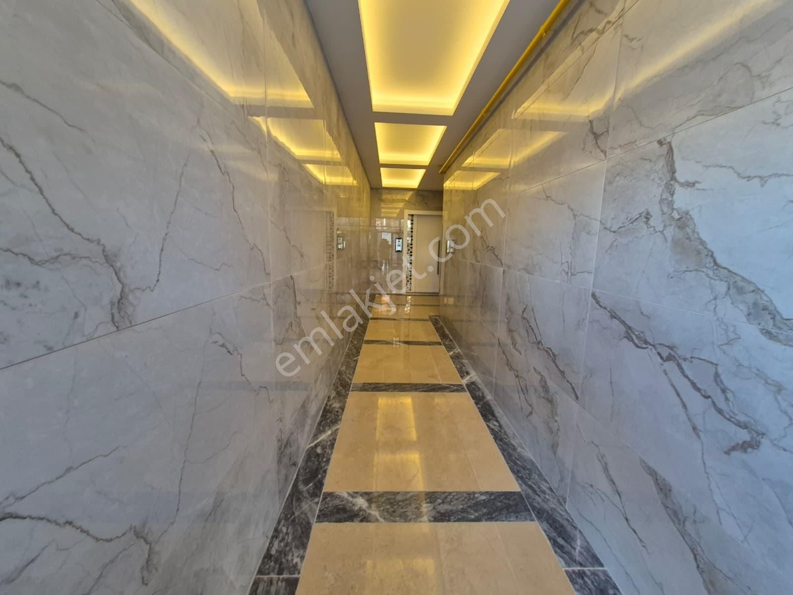 Tepecik, Polatlı Bulvarı Yerden Isıtmalı Ultra Lüks 3+1 Daire - Görsel 23