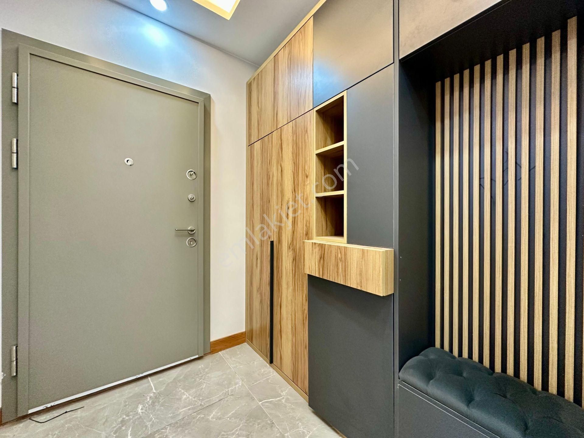 ꧁ay Emlaktan꧂akçayda Ön Cephe*benim Olsun Dedirten*kazdağı Manzaralı Şık Tasarımlı Arakat 3+1 Daire - Görsel 27