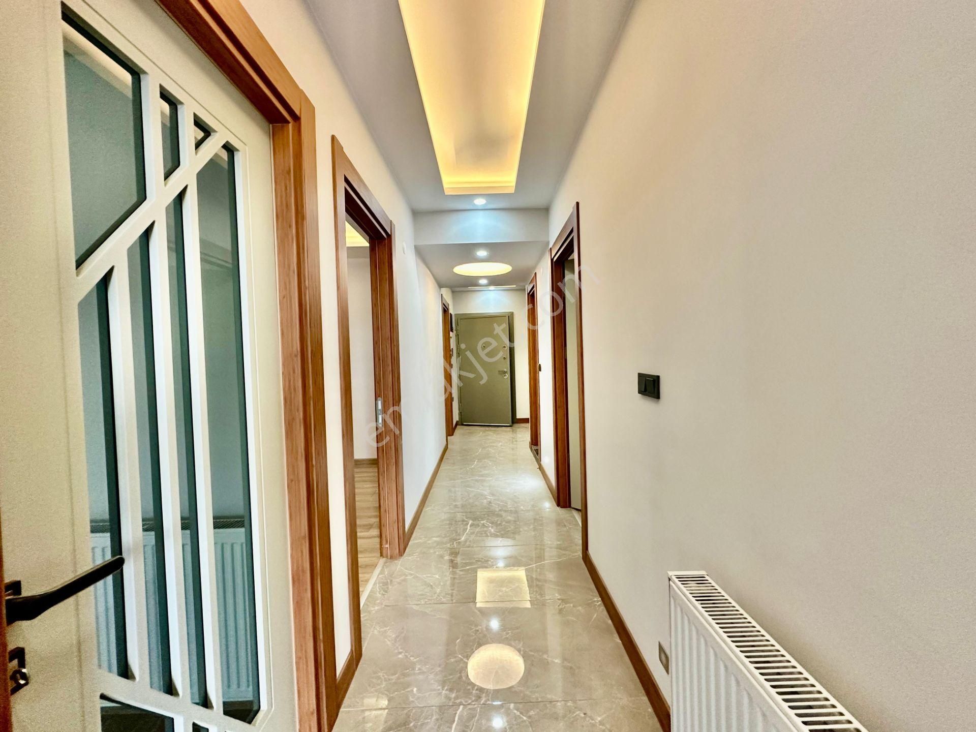 ꧁ay Emlaktan꧂akçayda Ön Cephe*benim Olsun Dedirten*kazdağı Manzaralı Şık Tasarımlı Arakat 3+1 Daire - Görsel 31