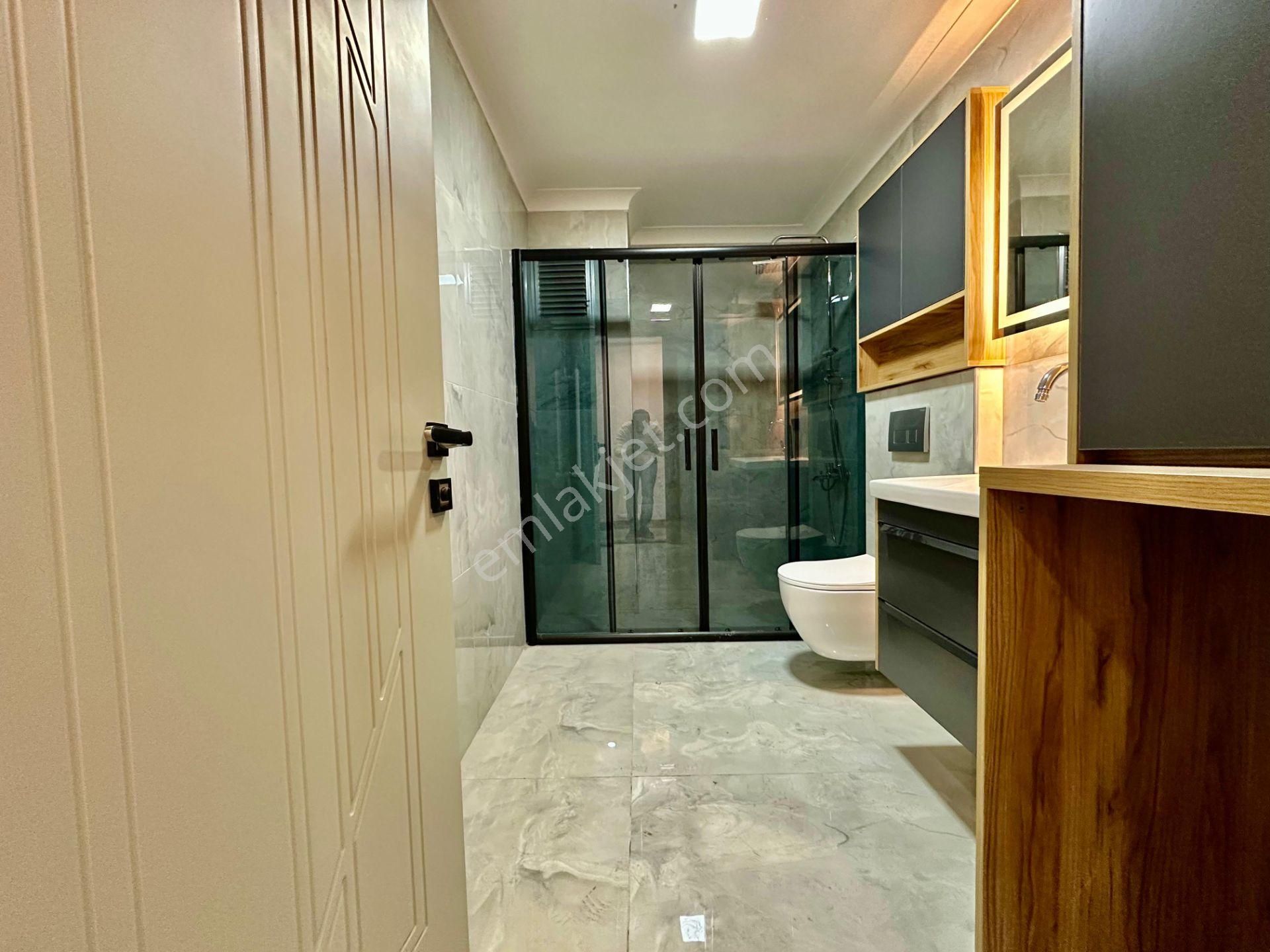 ꧁ay Emlaktan꧂akçayda Ön Cephe*benim Olsun Dedirten*kazdağı Manzaralı Şık Tasarımlı Arakat 3+1 Daire - Görsel 26