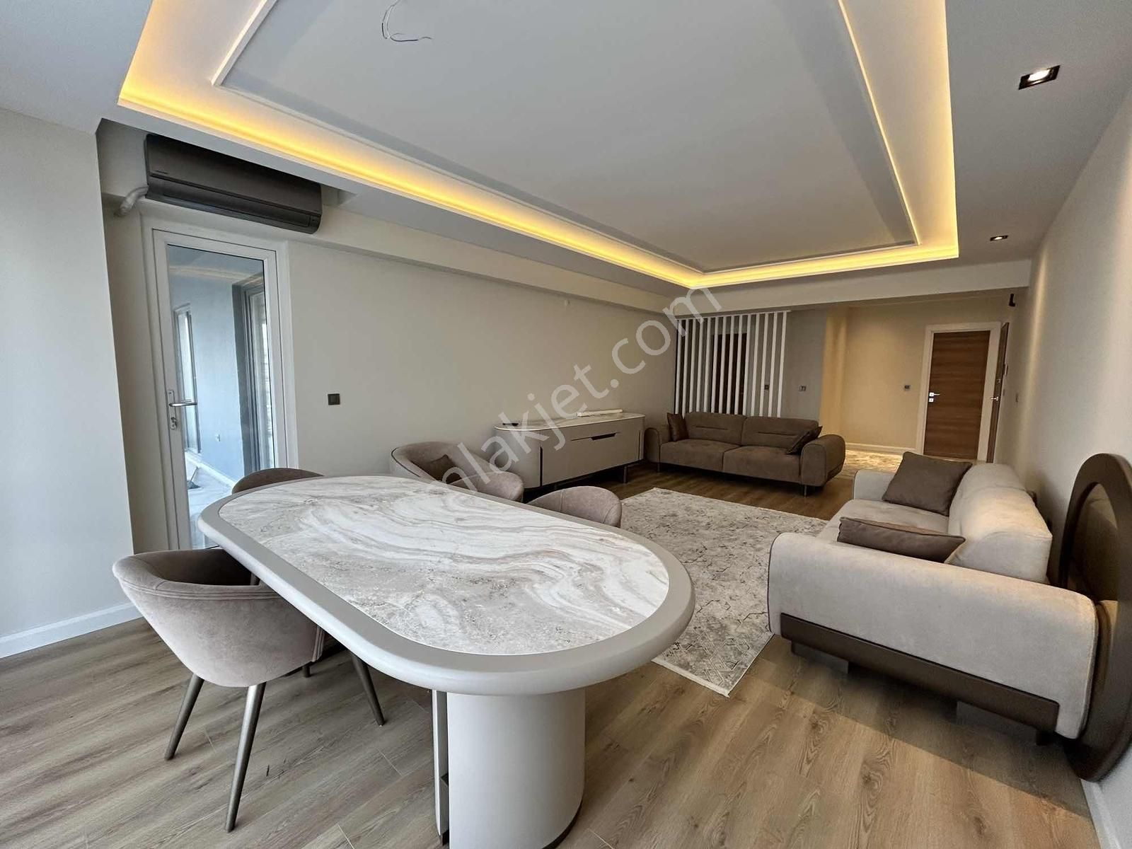 Nilüfer Altınşehir Shu08 Köşe Konumda 3+1 Manzaralı Daire - Görsel 25