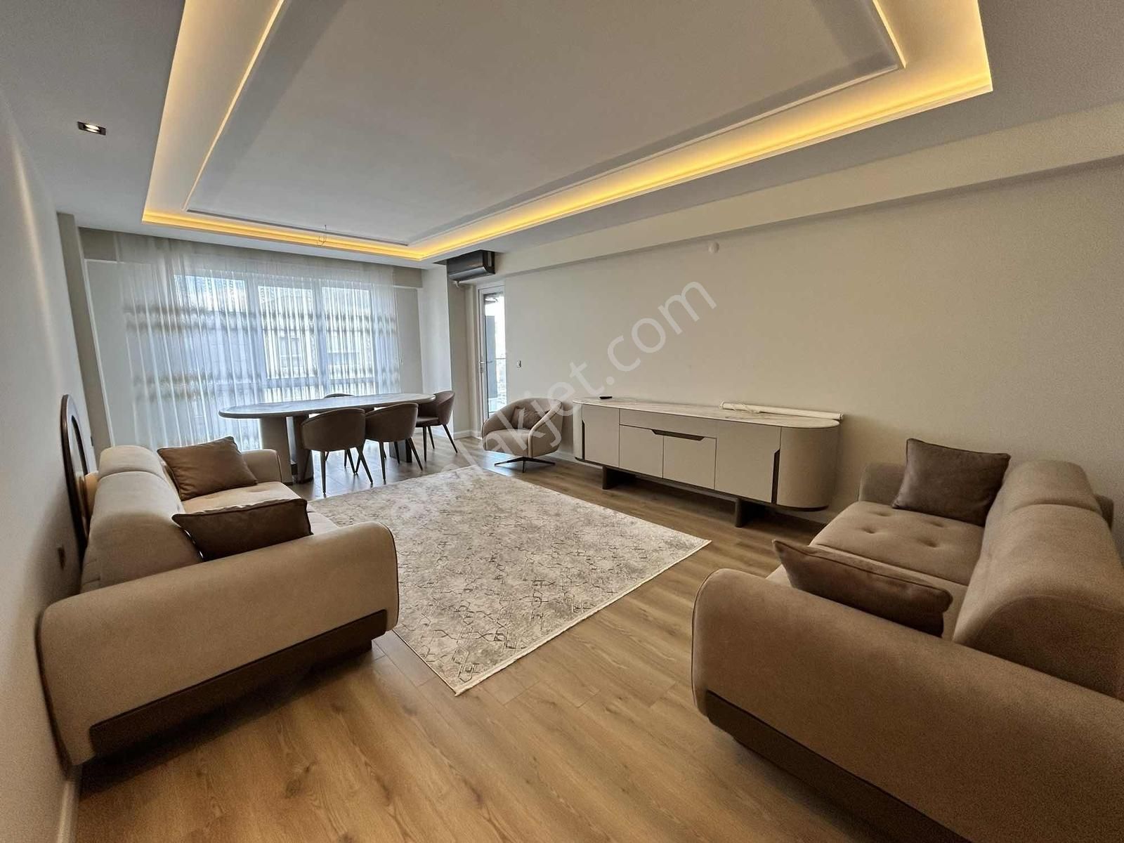 Nilüfer Altınşehir Shu08 Köşe Konumda 3+1 Manzaralı Daire - Görsel 4