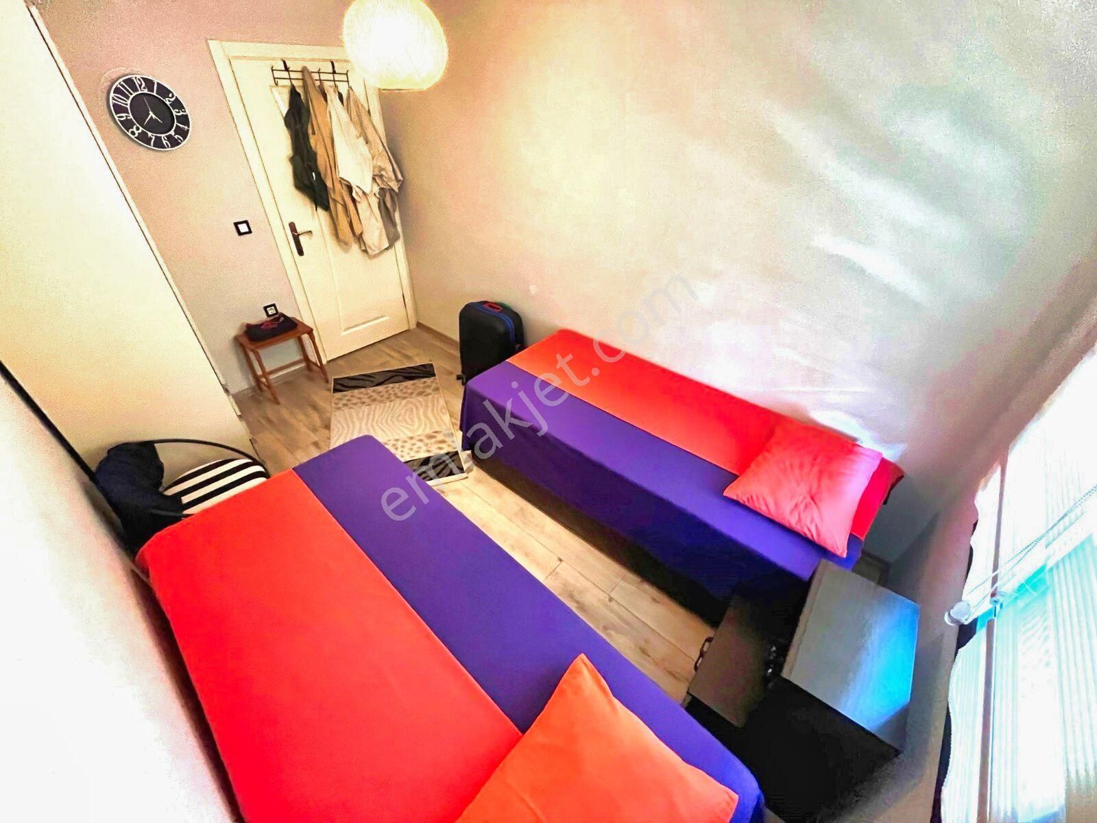 🟣🟣aktiften Akçay'da Konfor Ve Güven Bir Arada:7/24 Kameralı Asansörlü Öncephe Modern 2+1 Daire - Görsel 17