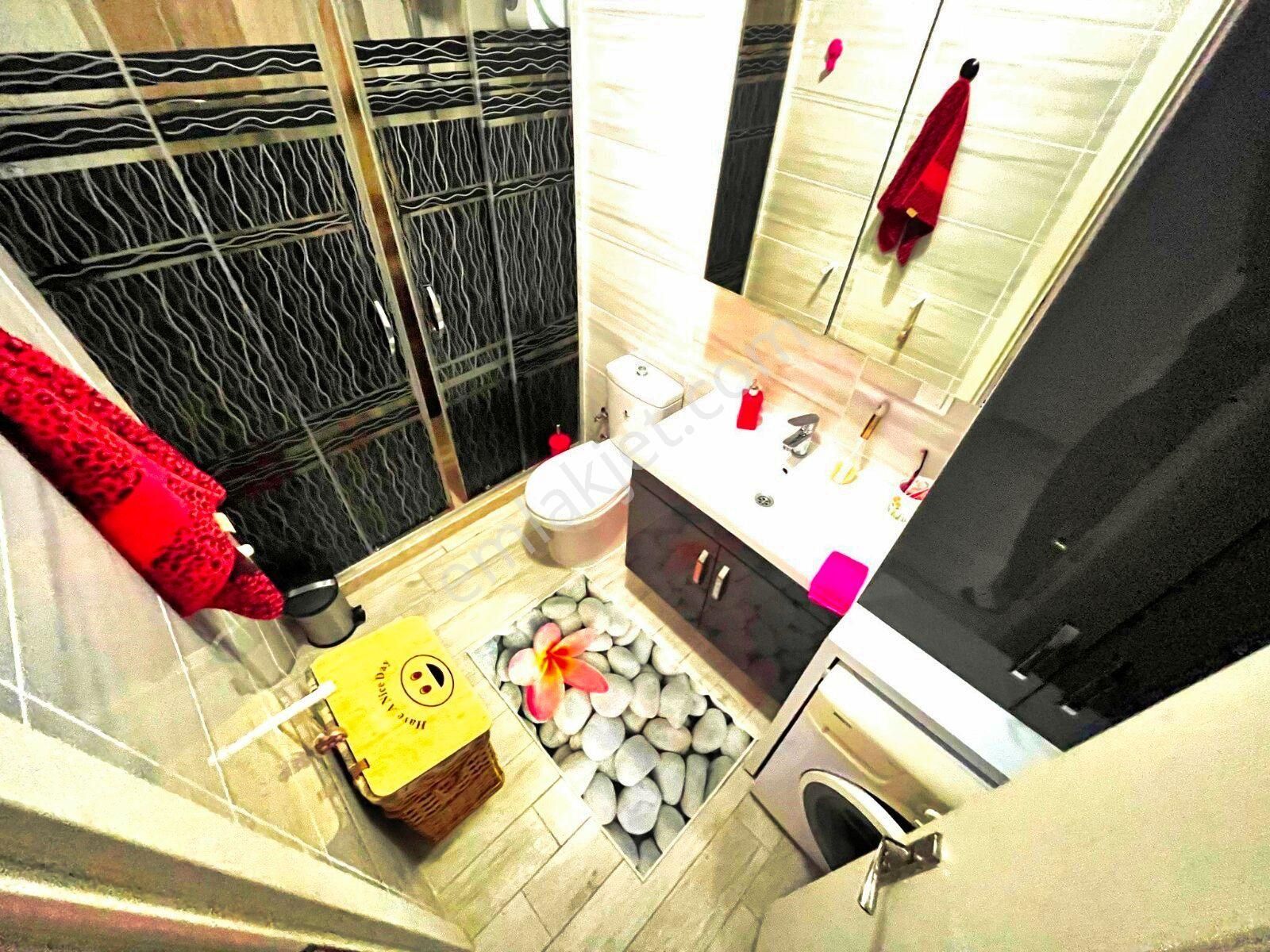 🟣🟣aktiften Akçay'da Konfor Ve Güven Bir Arada:7/24 Kameralı Asansörlü Öncephe Modern 2+1 Daire - Görsel 21