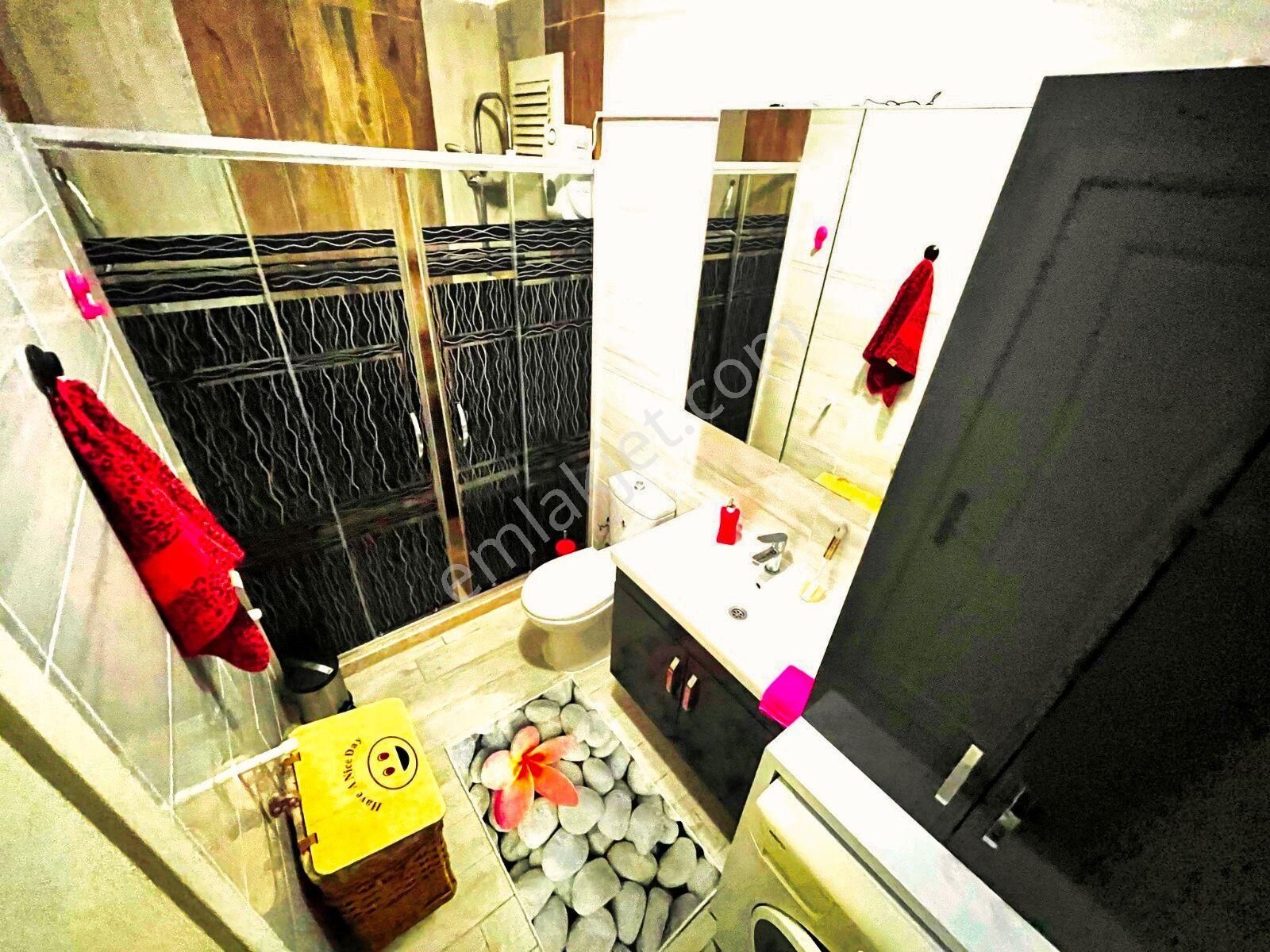 🟣🟣aktiften Akçay'da Konfor Ve Güven Bir Arada:7/24 Kameralı Asansörlü Öncephe Modern 2+1 Daire - Görsel 14