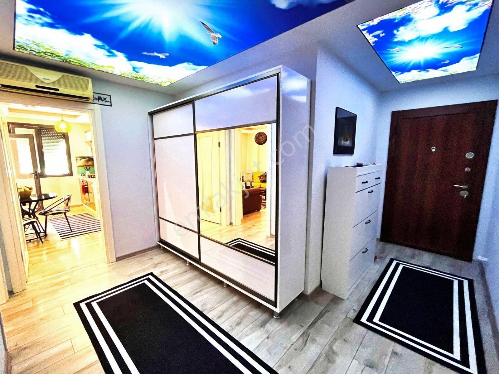 🟣🟣aktiften Akçay'da Konfor Ve Güven Bir Arada:7/24 Kameralı Asansörlü Öncephe Modern 2+1 Daire - Görsel 20