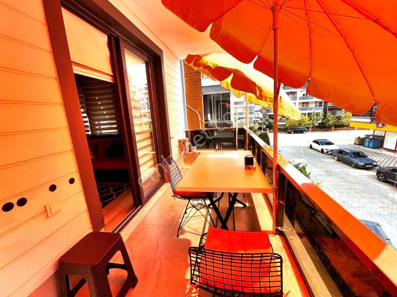 🟣🟣aktiften Akçay'da Konfor Ve Güven Bir Arada:7/24 Kameralı Asansörlü Öncephe Modern 2+1 Daire - Görsel 30