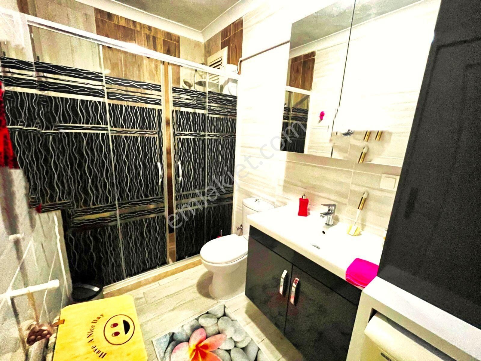 🟣🟣aktiften Akçay'da Konfor Ve Güven Bir Arada:7/24 Kameralı Asansörlü Öncephe Modern 2+1 Daire - Görsel 25