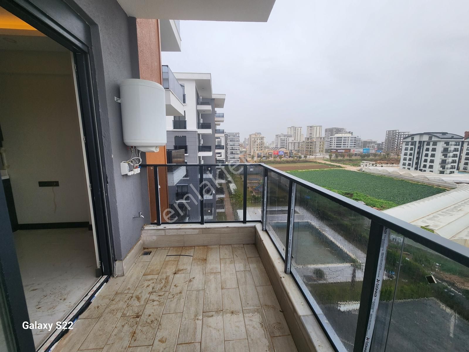 Altıntaş'ta Kapalı Otoparklı Site İçerisinde 1+1 Kiralık Daire - Görsel 5