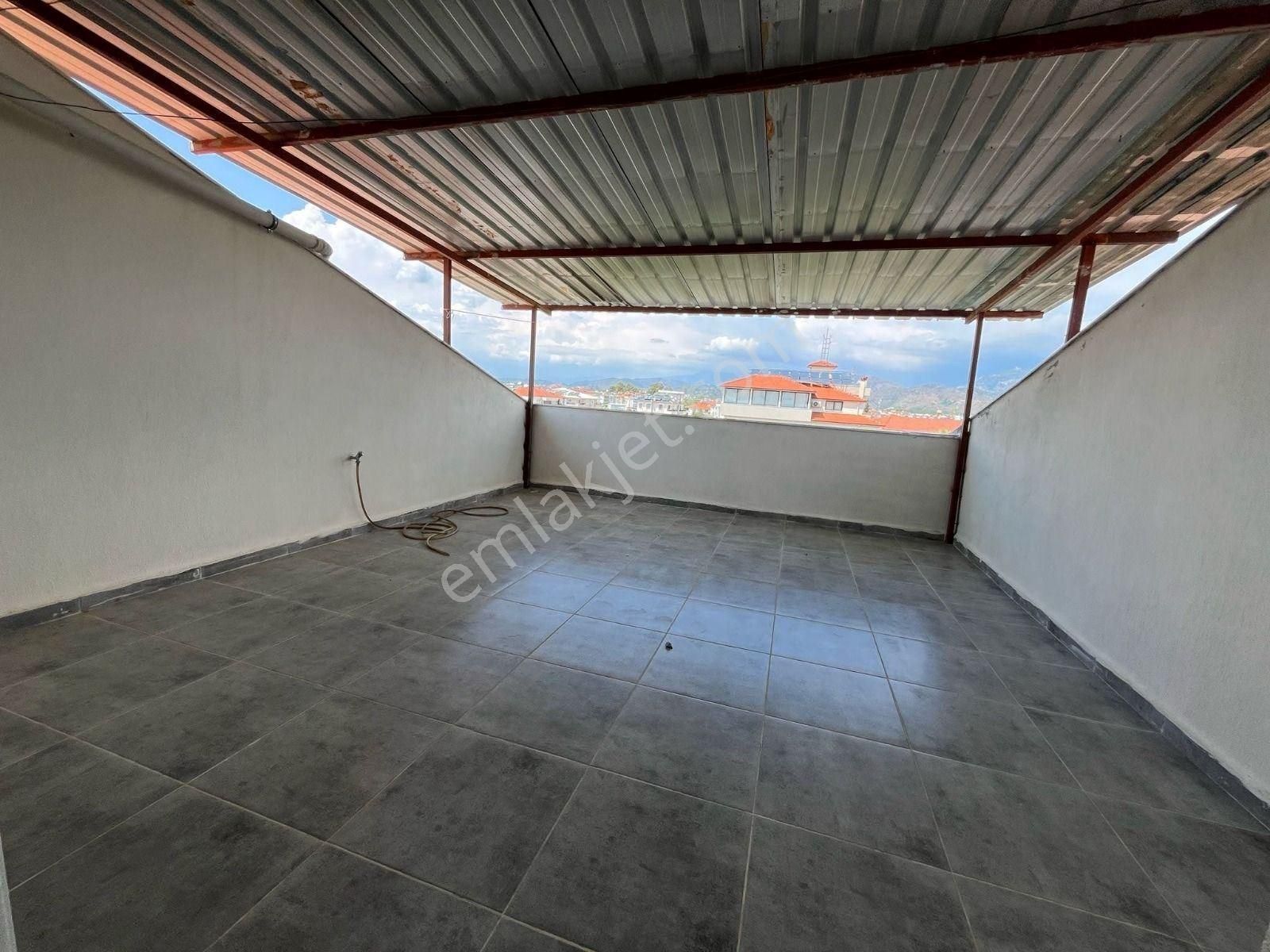 Dalamanda Kiralık 2+1 Dubleks | Teras | Merkezi Konum - Görsel 9