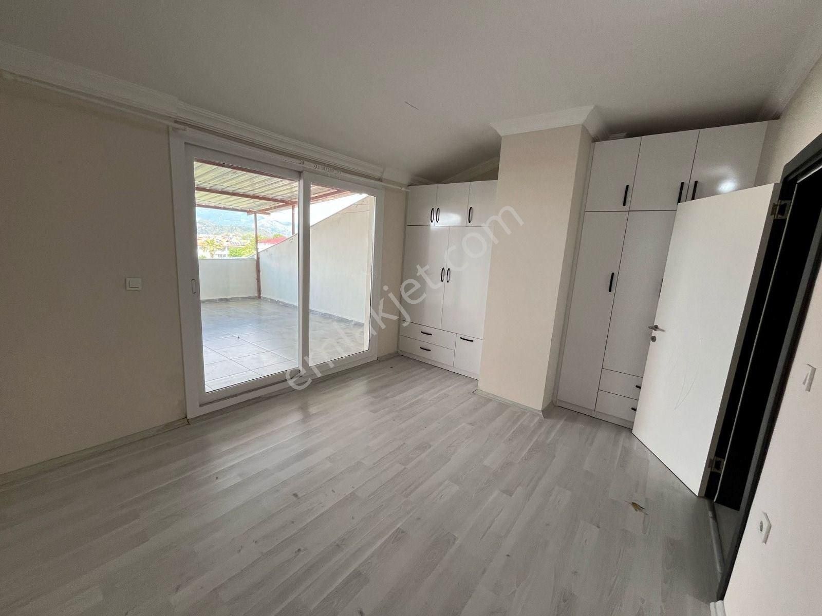 Dalamanda Kiralık 2+1 Dubleks | Teras | Merkezi Konum - Görsel 13