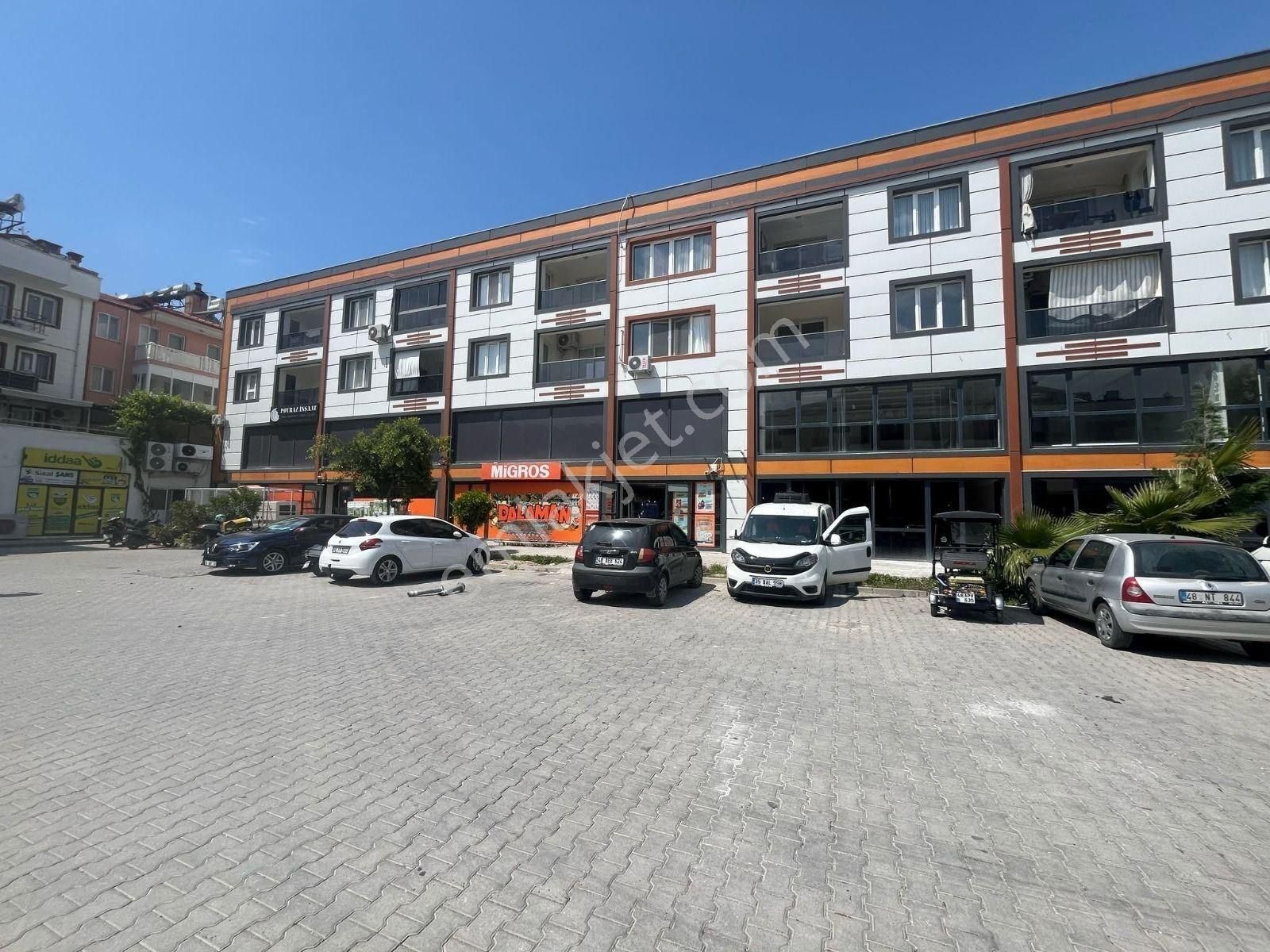 Dalamanda Kiralık 2+1 Dubleks | Teras | Merkezi Konum