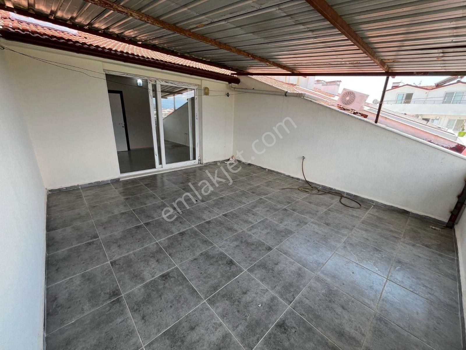 Dalamanda Kiralık 2+1 Dubleks | Teras | Merkezi Konum - Görsel 11