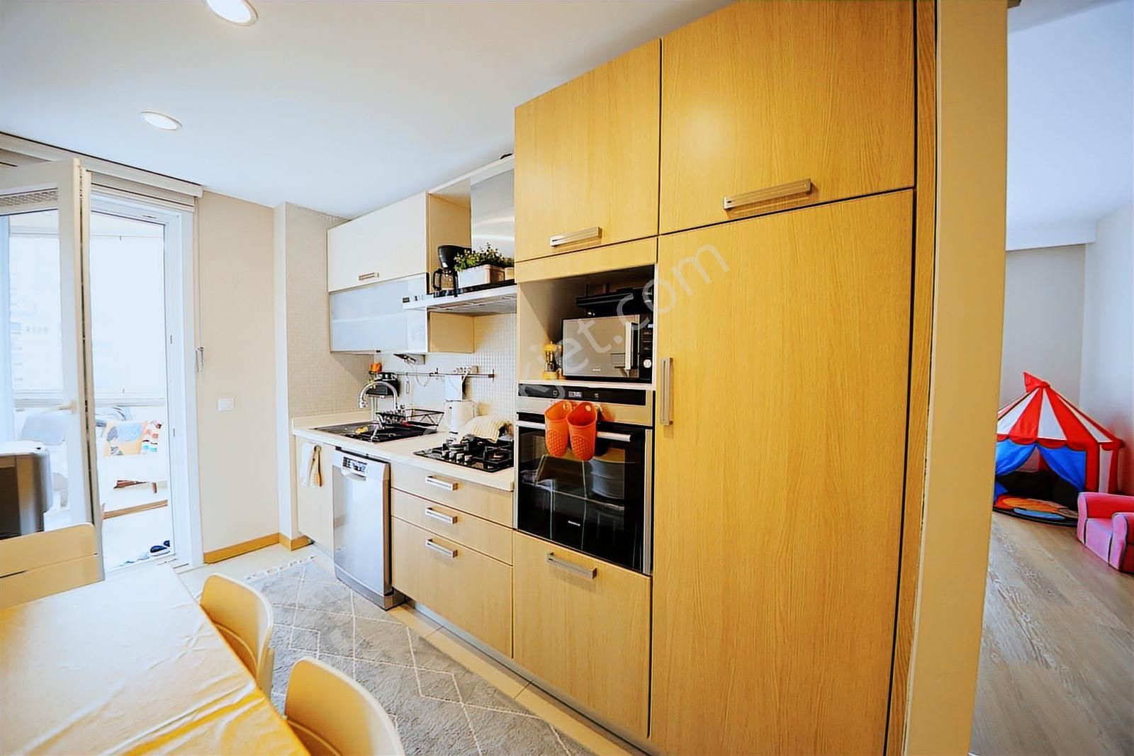 Serdal Sağlam'dan Maltepe Nish Adalarda Kiralık 2+1 A - Görsel 20