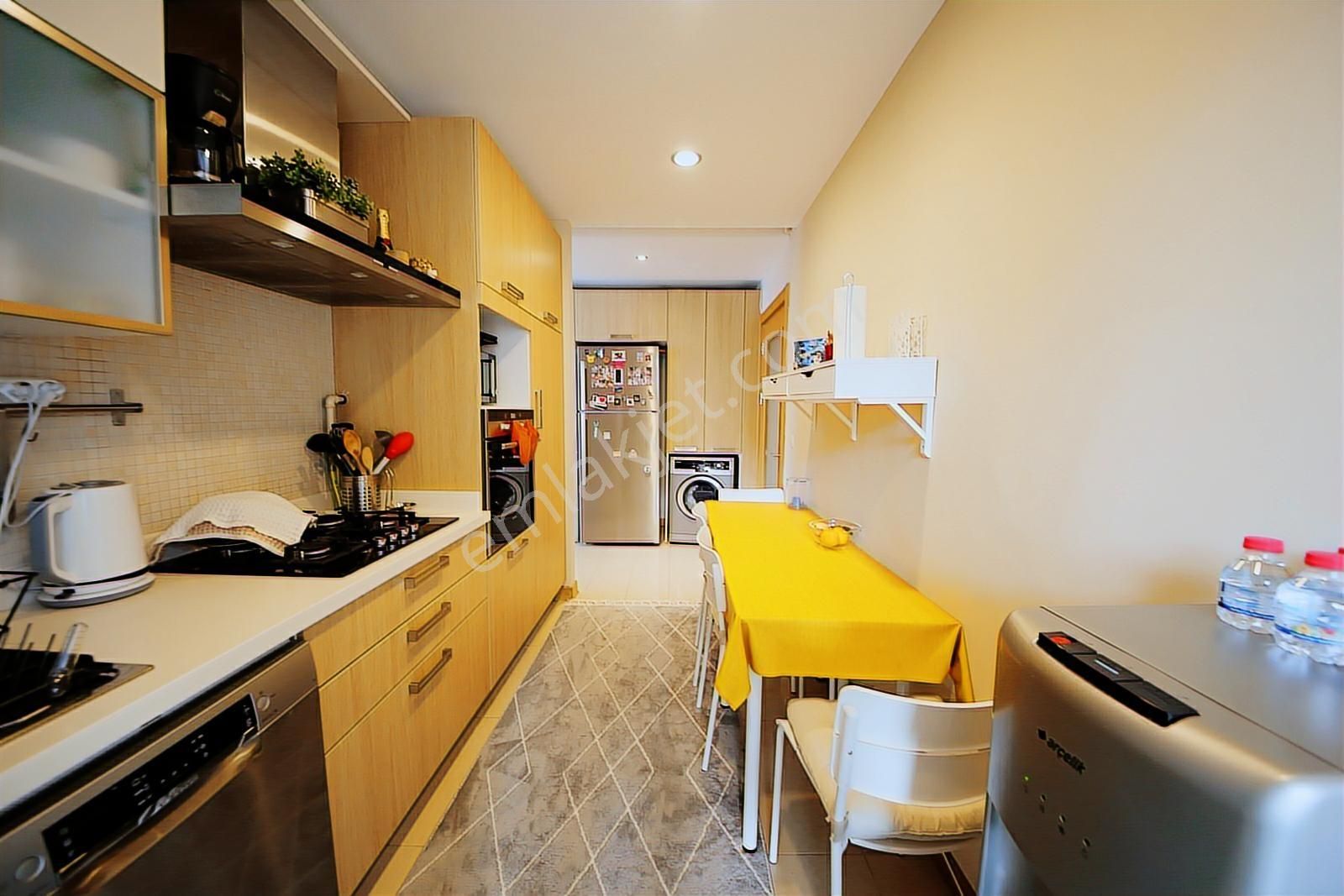 Serdal Sağlam'dan Maltepe Nish Adalarda Kiralık 2+1 A - Görsel 17