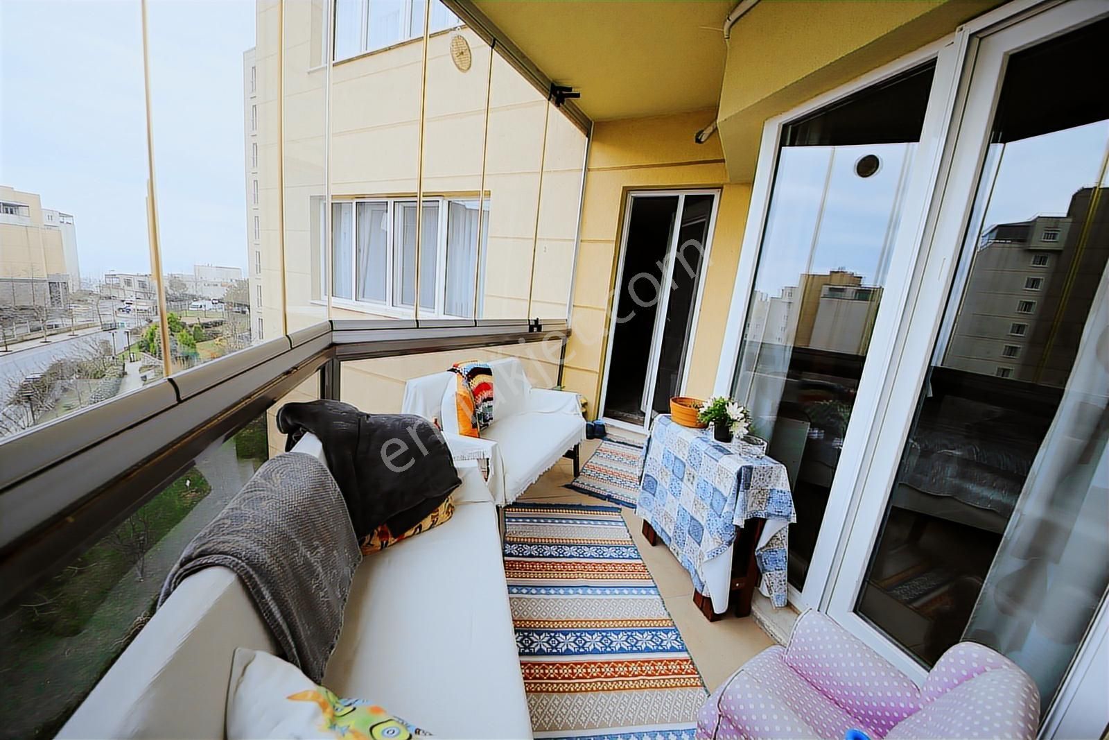 Serdal Sağlam'dan Maltepe Nish Adalarda Kiralık 2+1 A - Görsel 13