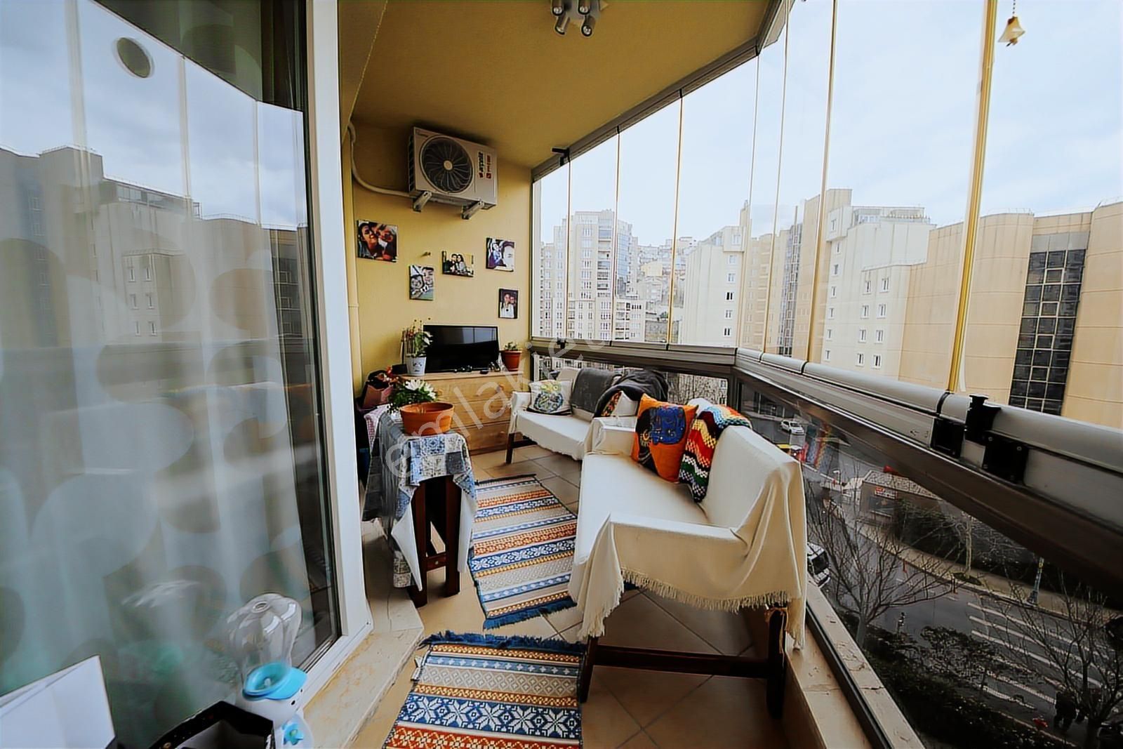 Serdal Sağlam'dan Maltepe Nish Adalarda Kiralık 2+1 A - Görsel 2