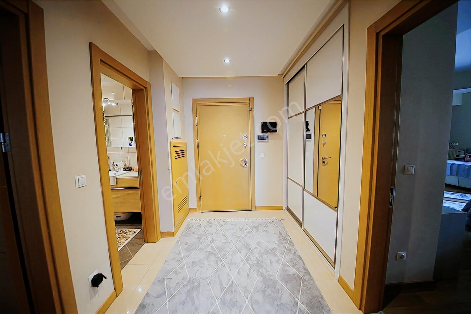 Serdal Sağlam'dan Maltepe Nish Adalarda Kiralık 2+1 A - Görsel 5