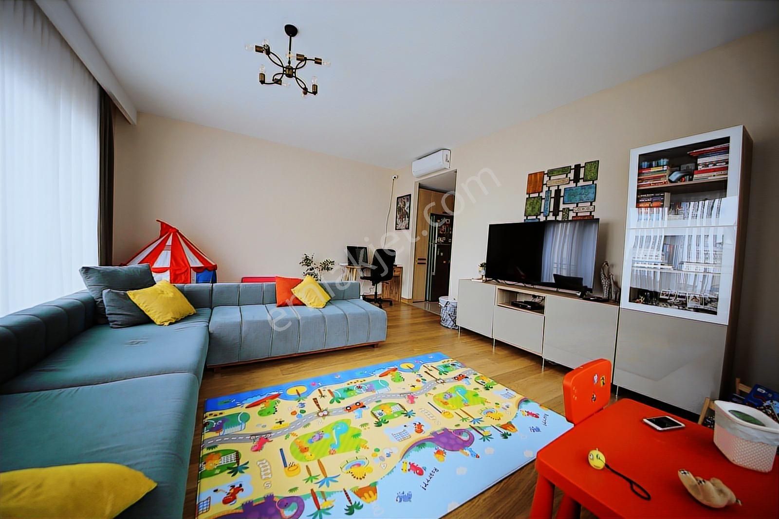 Serdal Sağlam'dan Maltepe Nish Adalarda Kiralık 2+1 A - Görsel 11