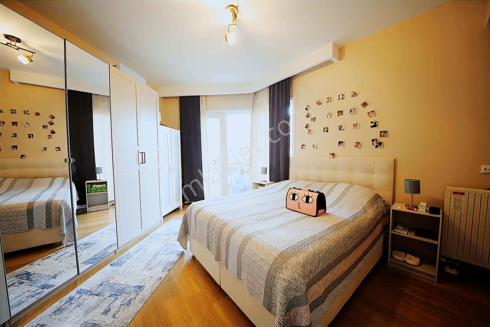 Serdal Sağlam'dan Maltepe Nish Adalarda Kiralık 2+1 A - Görsel 8