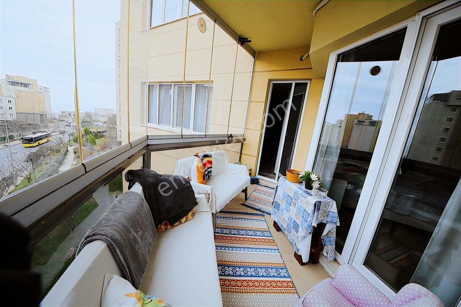 Serdal Sağlam'dan Maltepe Nish Adalarda Kiralık 2+1 A - Görsel 12