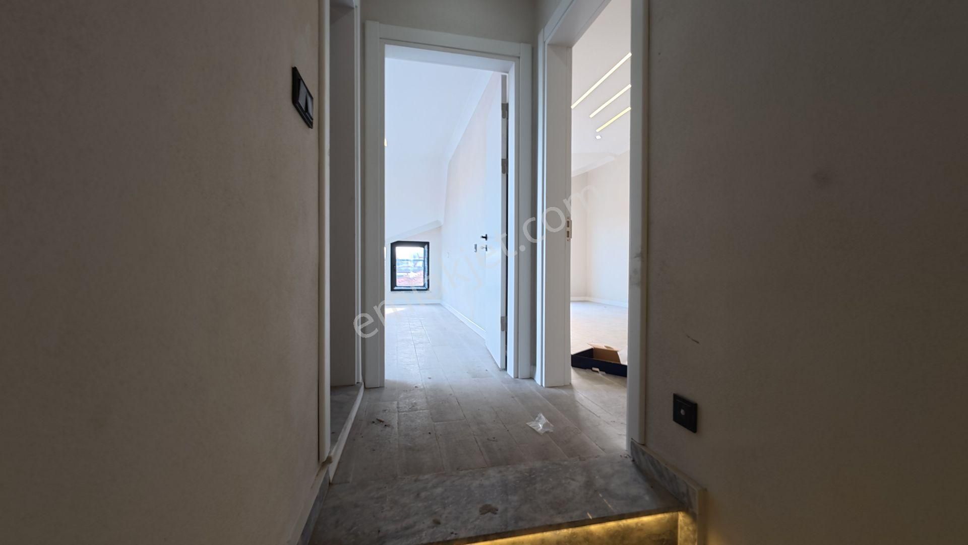 Sakarya Kocaali Yalı Plaj Merkezde Şık Ve Lüks 3+1 Dubleks - Görsel 11