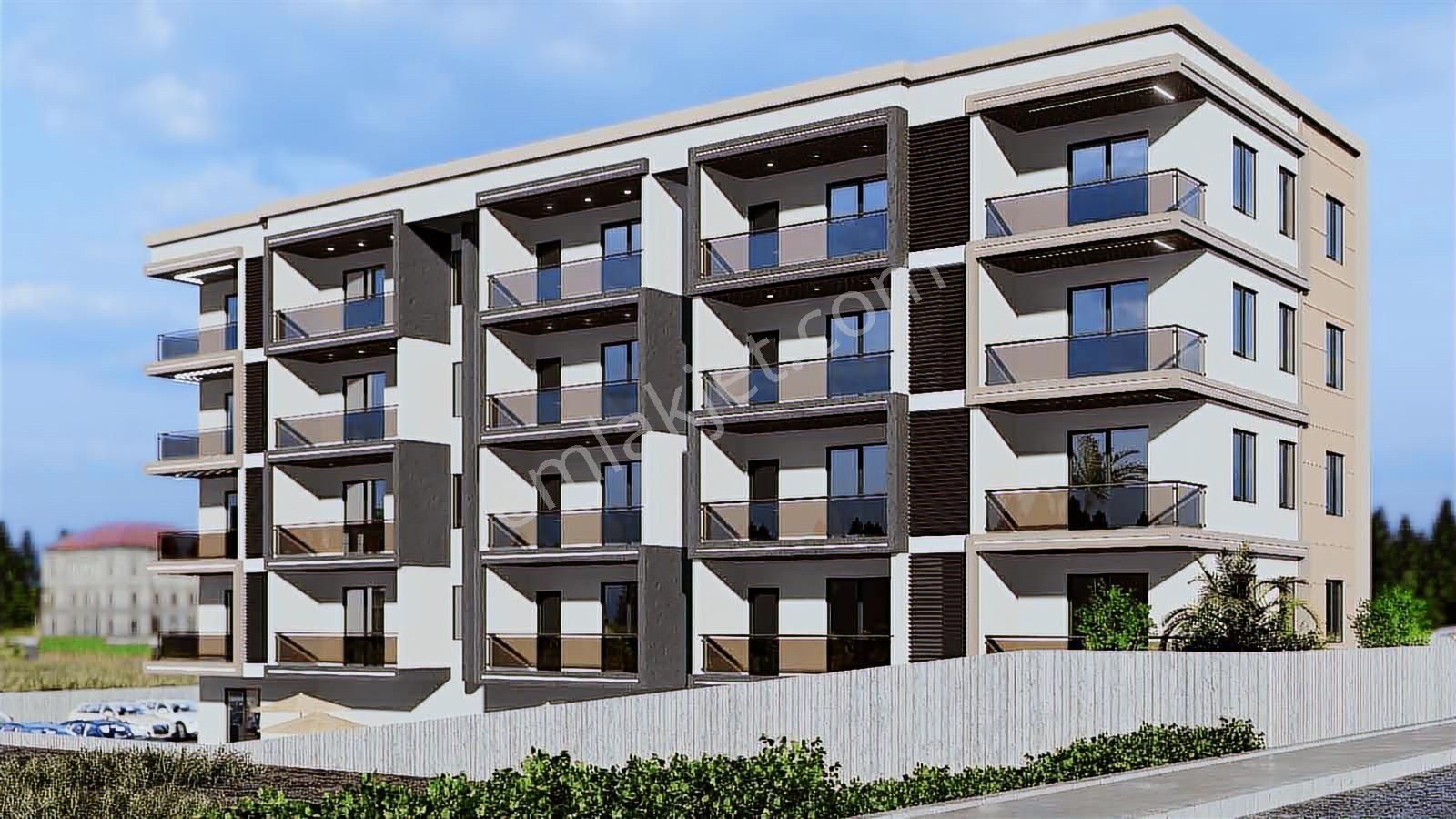 Altıntaşta Peşinatsız Taksit İmkanıyla Sıfır Arakatta 2+1 Daire - Görsel 4