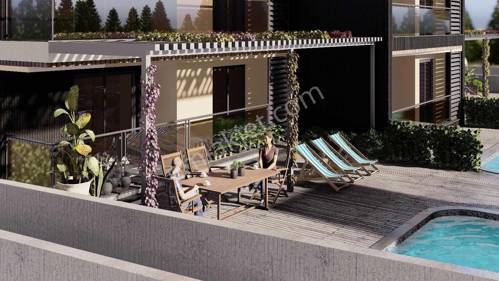 Altıntaşta Peşinatsız Taksit İmkanıyla Sıfır Arakatta 2+1 Daire - Görsel 17