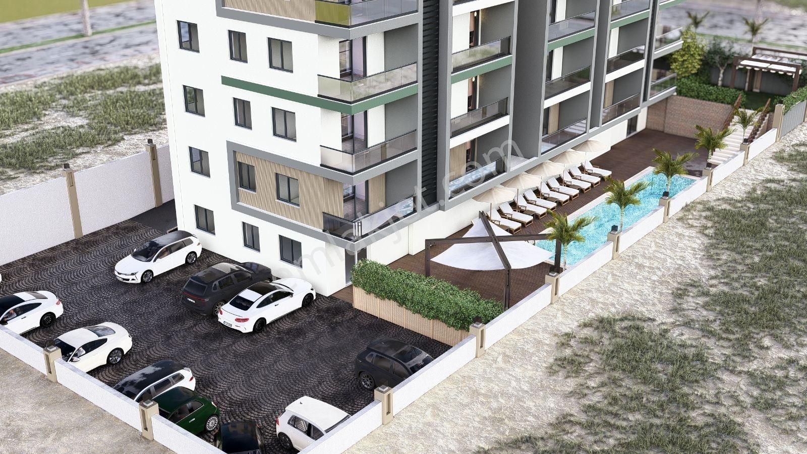 Altıntaşta Peşinatsız Taksit İmkanıyla Sıfır Arakatta 2+1 Daire - Görsel 5