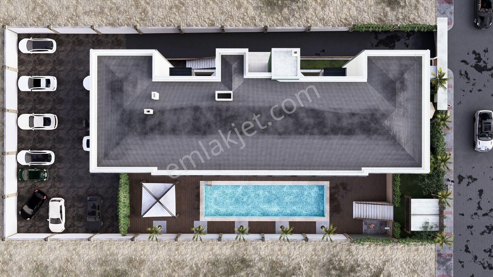 Altıntaşta Peşinatsız Taksit İmkanıyla Sıfır Arakatta 2+1 Daire - Görsel 9