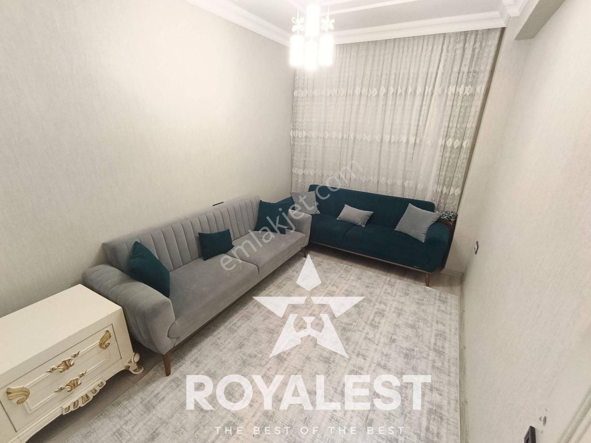 Royalest'ten Mavikent Merkezi Konumunda Bakımlı İskanlı 2.5+1 - Görsel 7