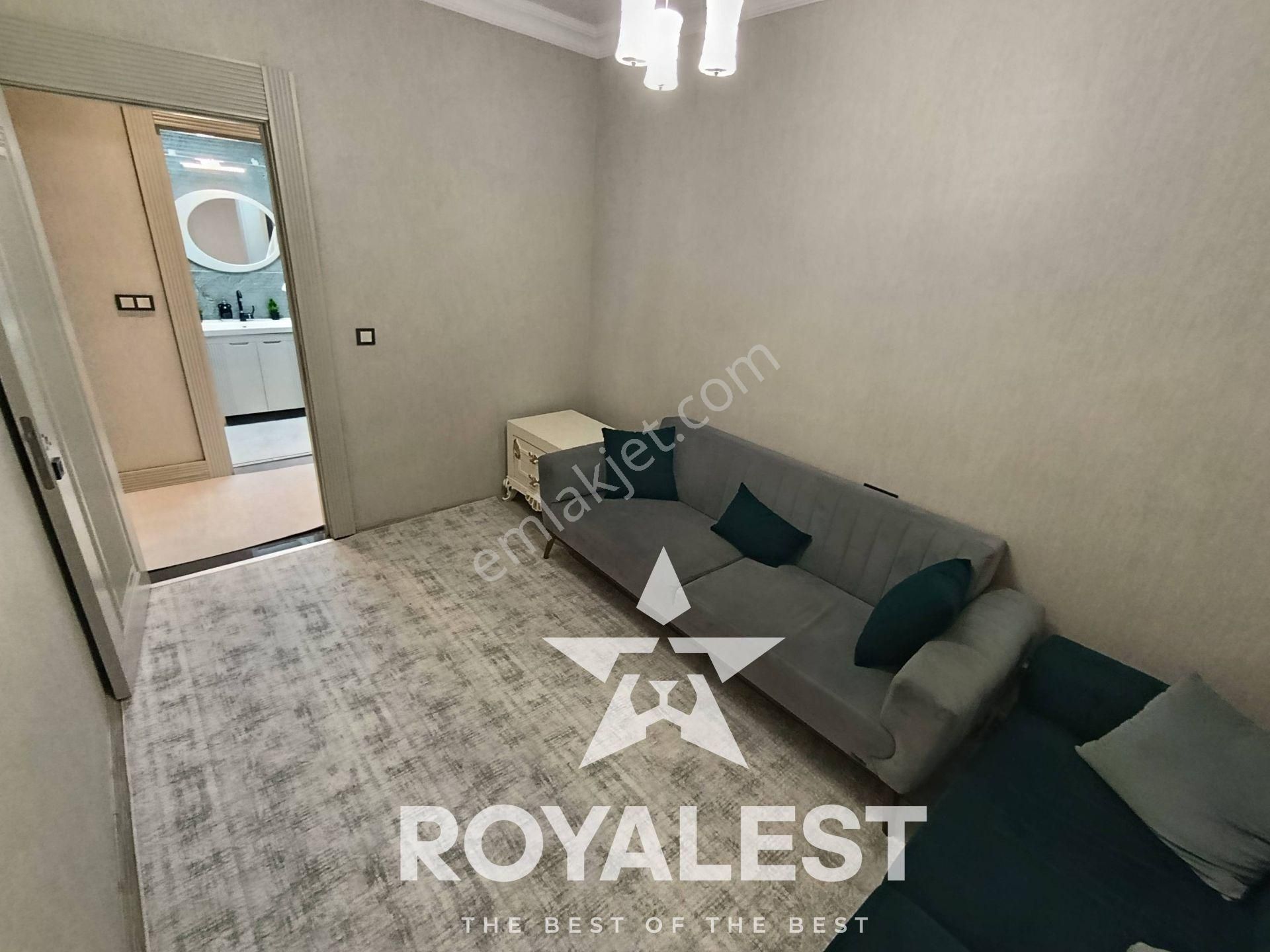 Royalest'ten Mavikent Merkezi Konumunda Bakımlı İskanlı 2.5+1 - Görsel 8