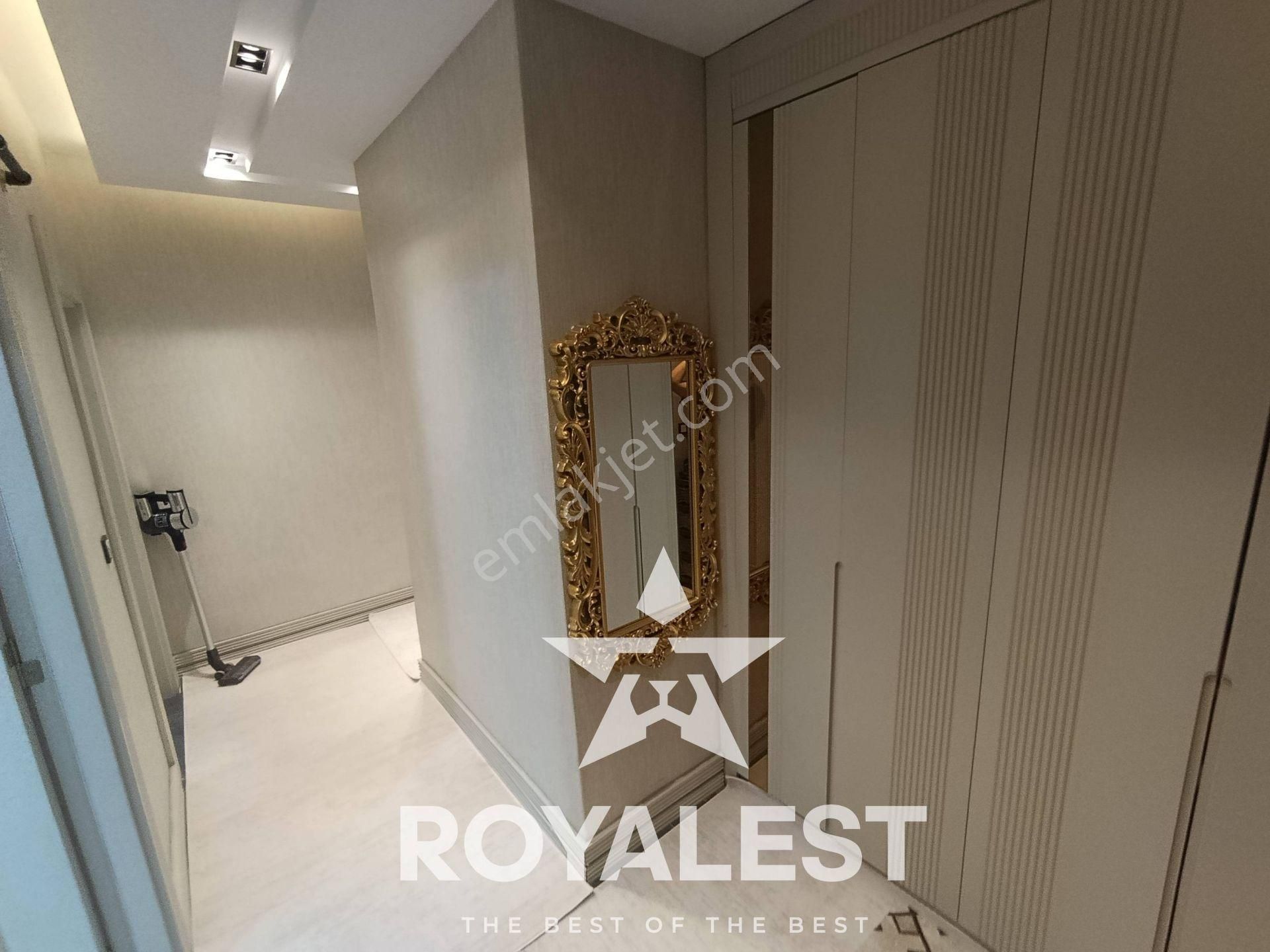 Royalest'ten Mavikent Merkezi Konumunda Bakımlı İskanlı 2.5+1 - Görsel 12