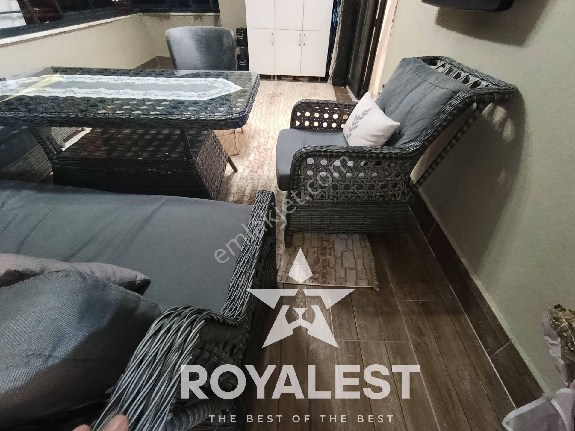 Royalest'ten Mavikent Merkezi Konumunda Bakımlı İskanlı 2.5+1 - Görsel 15