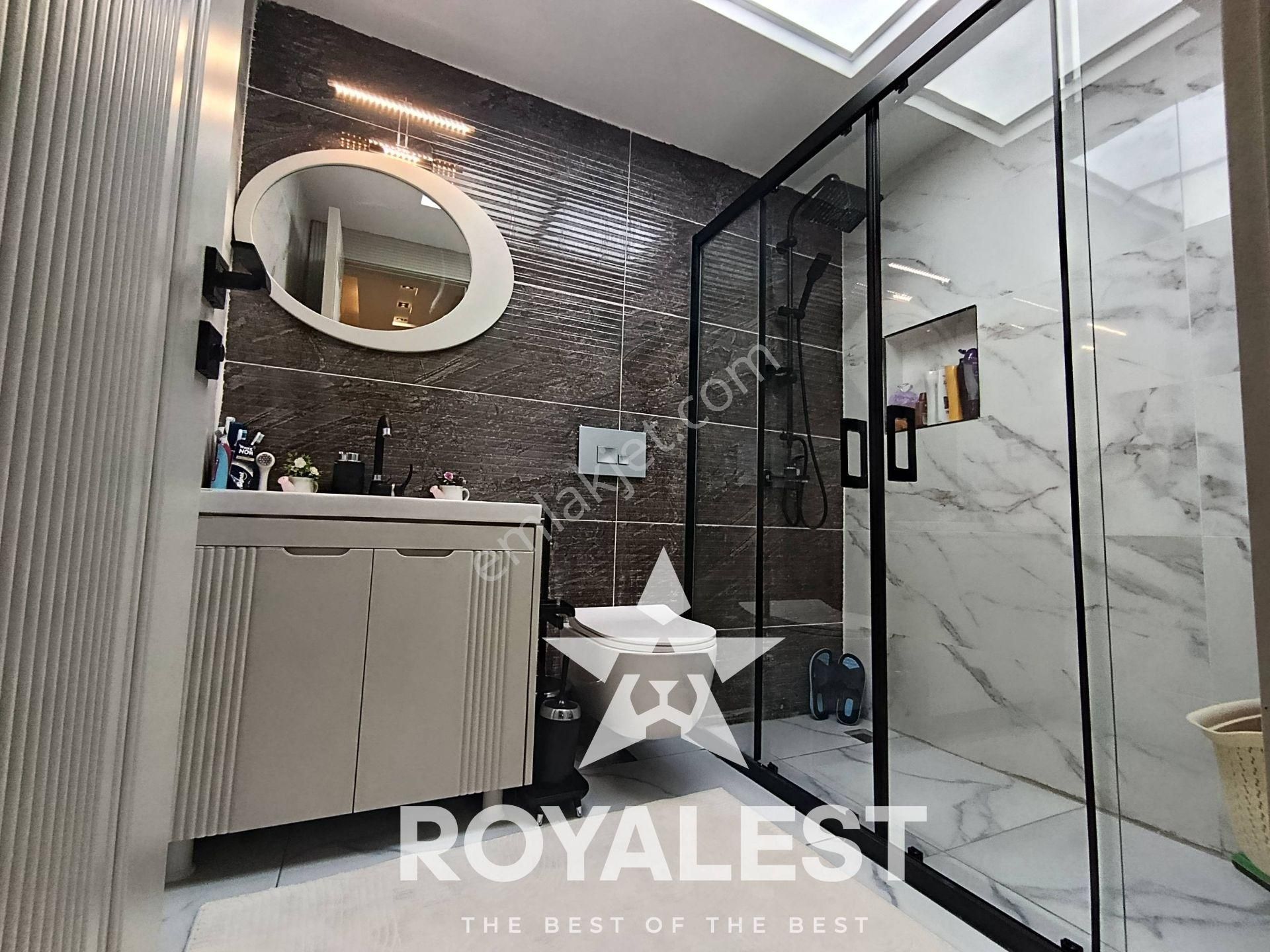 Royalest'ten Mavikent Merkezi Konumunda Bakımlı İskanlı 2.5+1 - Görsel 17