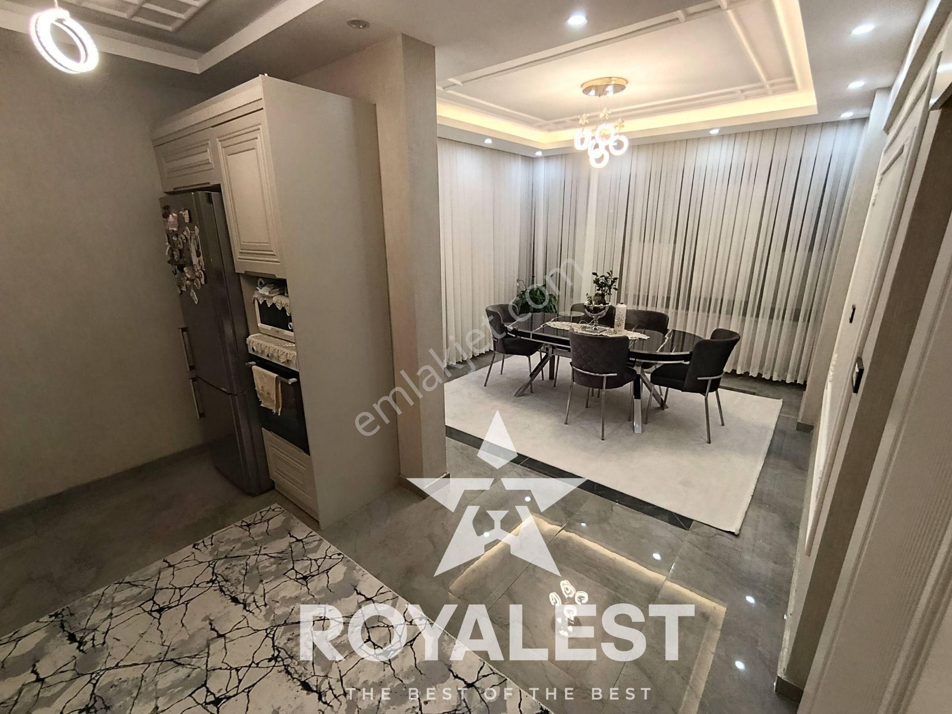 Royalest'ten Mavikent Merkezi Konumunda Bakımlı İskanlı 2.5+1 - Görsel 3