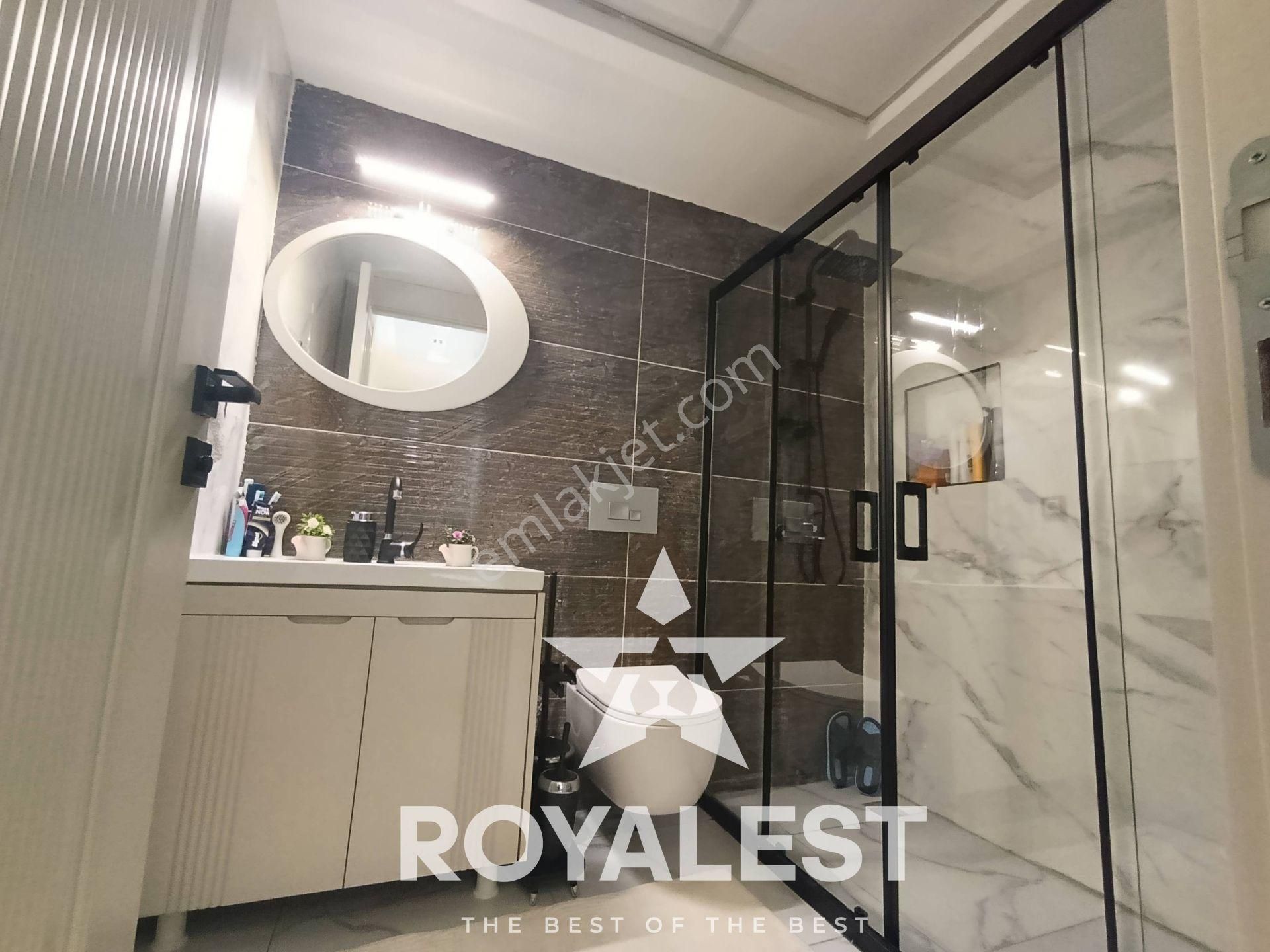 Royalest'ten Mavikent Merkezi Konumunda Bakımlı İskanlı 2.5+1 - Görsel 19