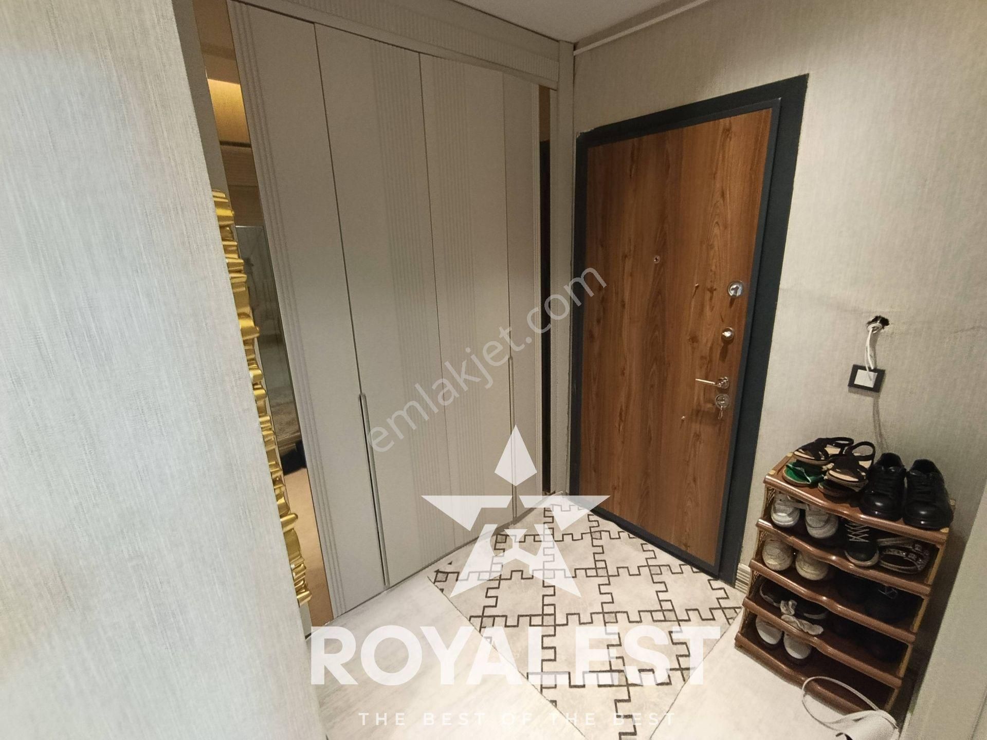 Royalest'ten Mavikent Merkezi Konumunda Bakımlı İskanlı 2.5+1 - Görsel 13